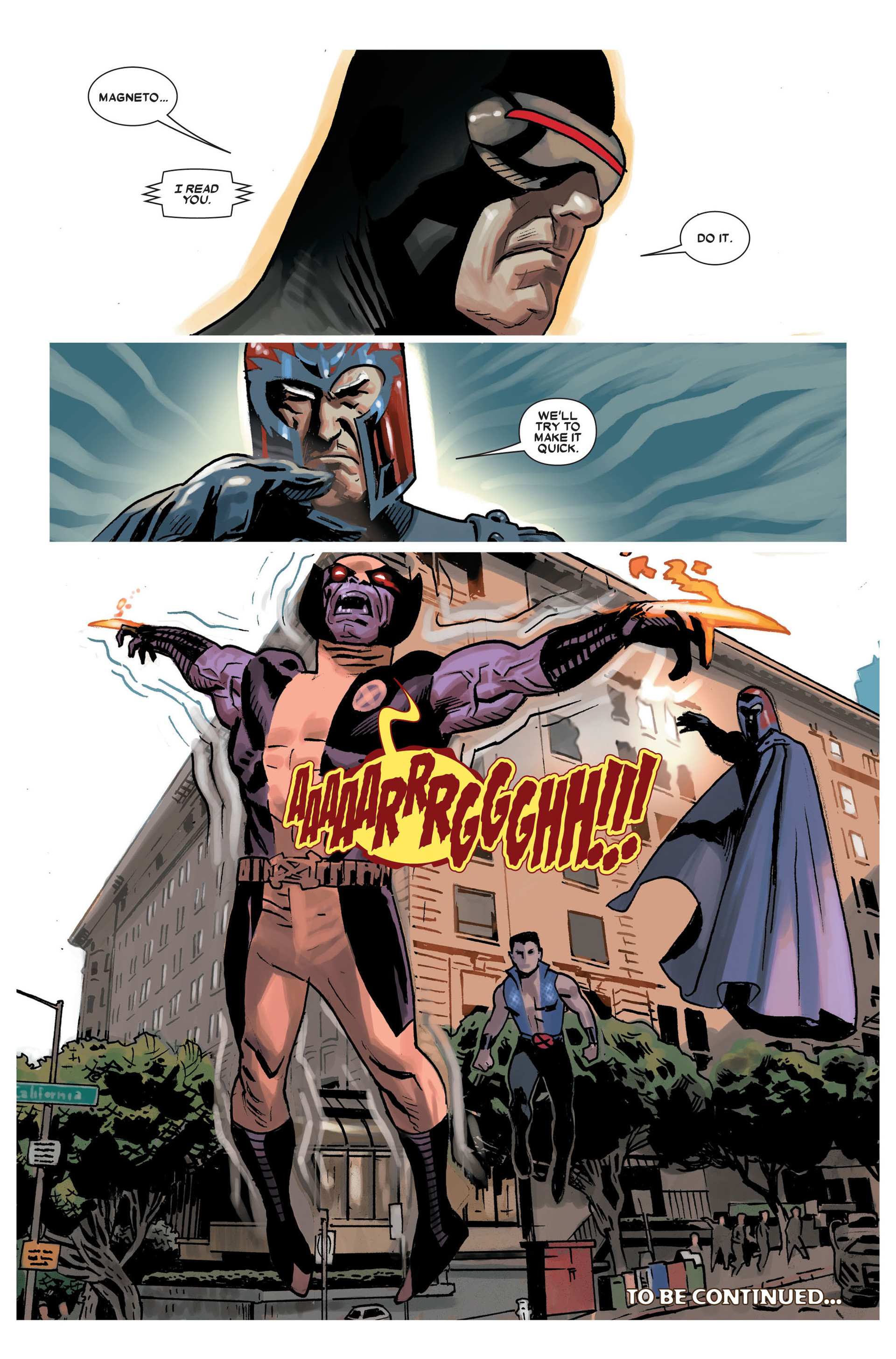 Read online Wolverine (2010) comic -  Issue #6 - 24