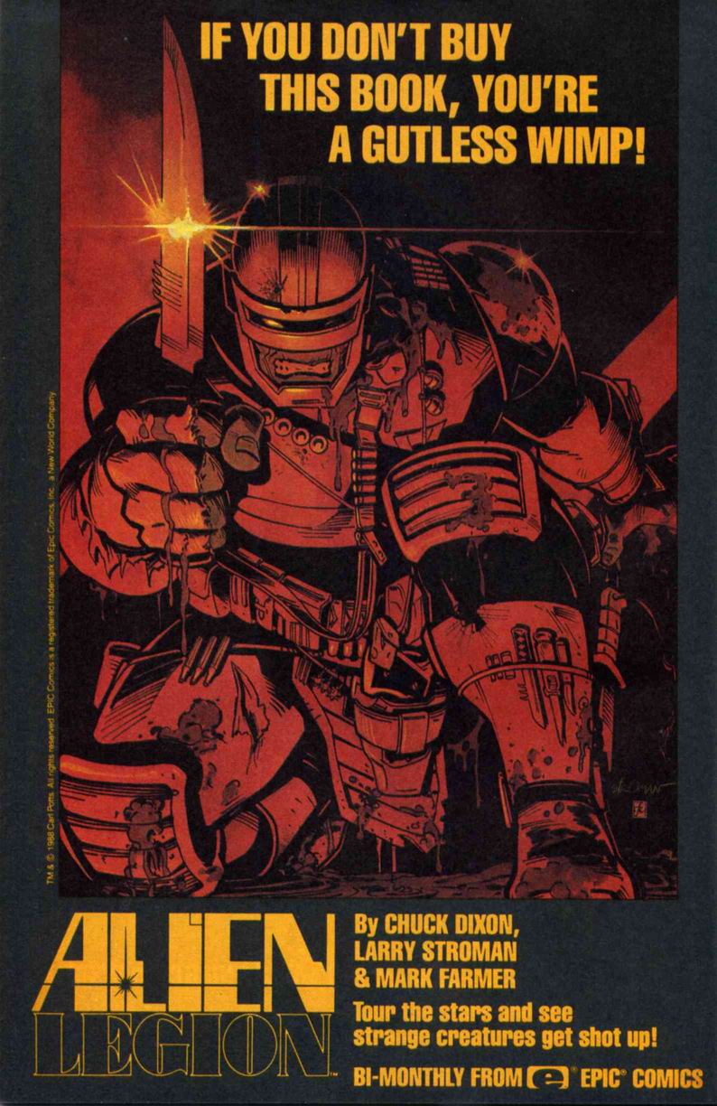 Read online Doctor Zero comic -  Issue #3 - 34