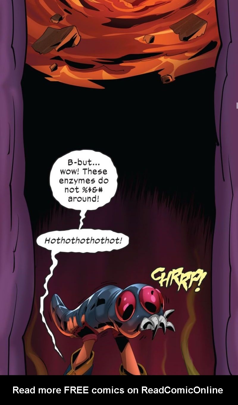 Read online X-Men Unlimited: Infinity Comic comic -  Issue #40 - 36