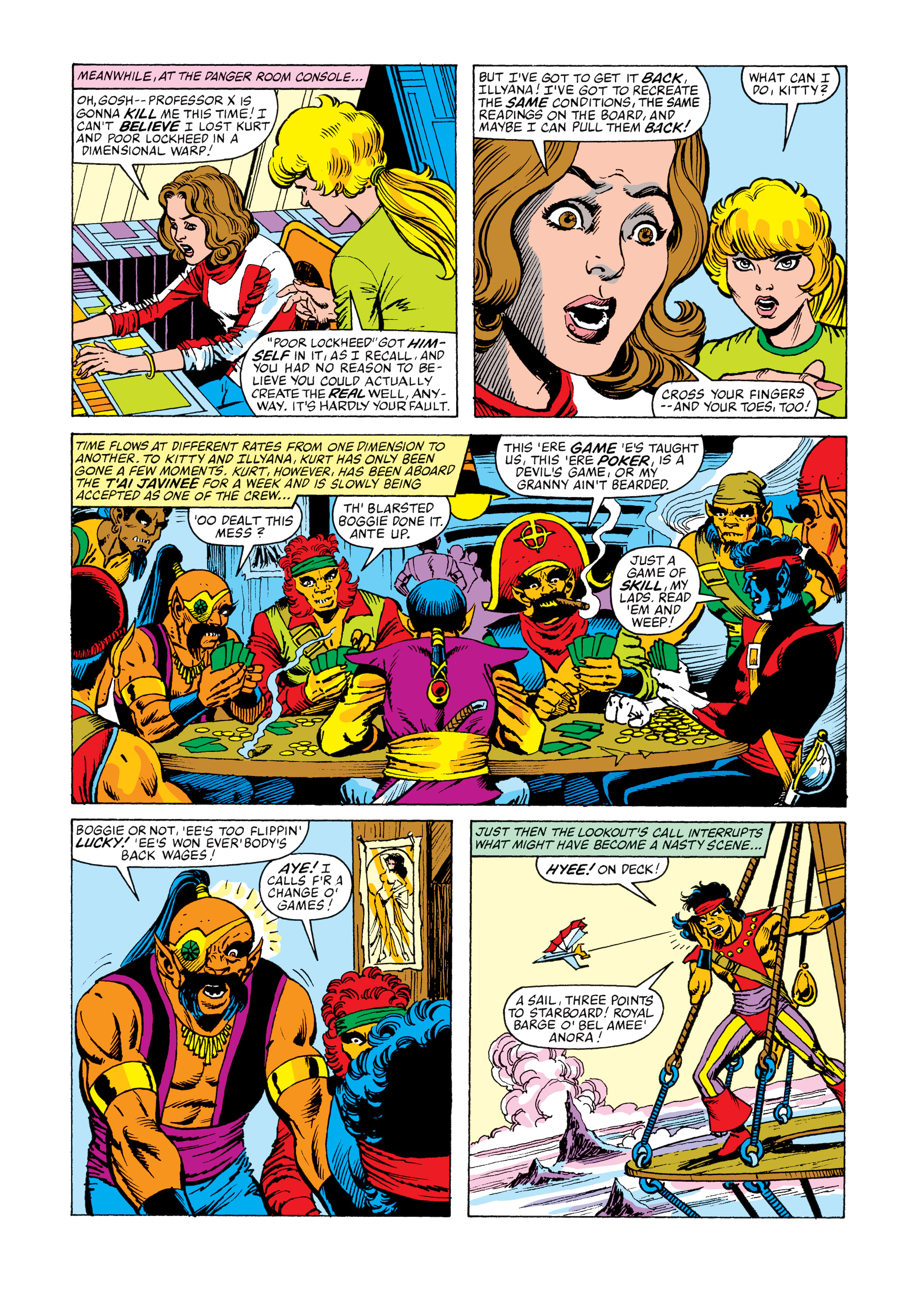 Read online Marvel Masterworks: The Uncanny X-Men comic -  Issue # TPB 12 (Part 4) - 32