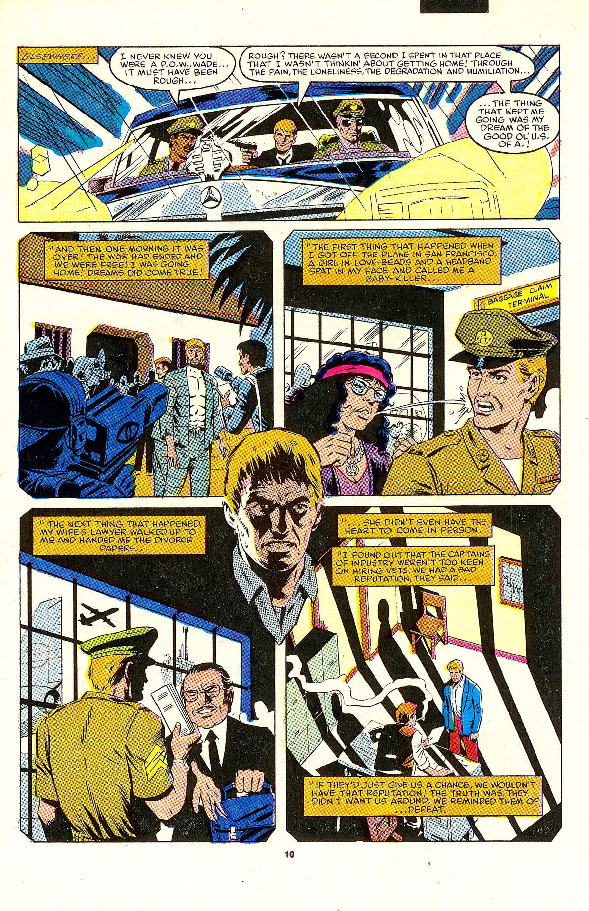 G.I. Joe: A Real American Hero 43 Page 10
