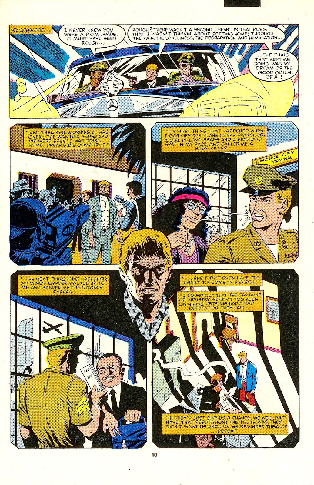 G.I. Joe: A Real American Hero issue 43 - Page 11