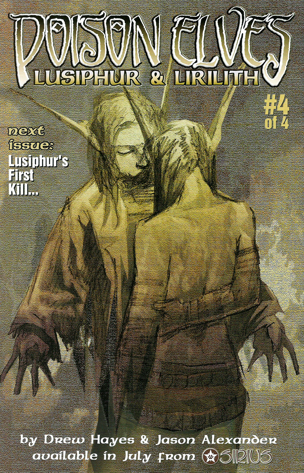 Read online Poison Elves (1995) comic -  Issue #66 - 28