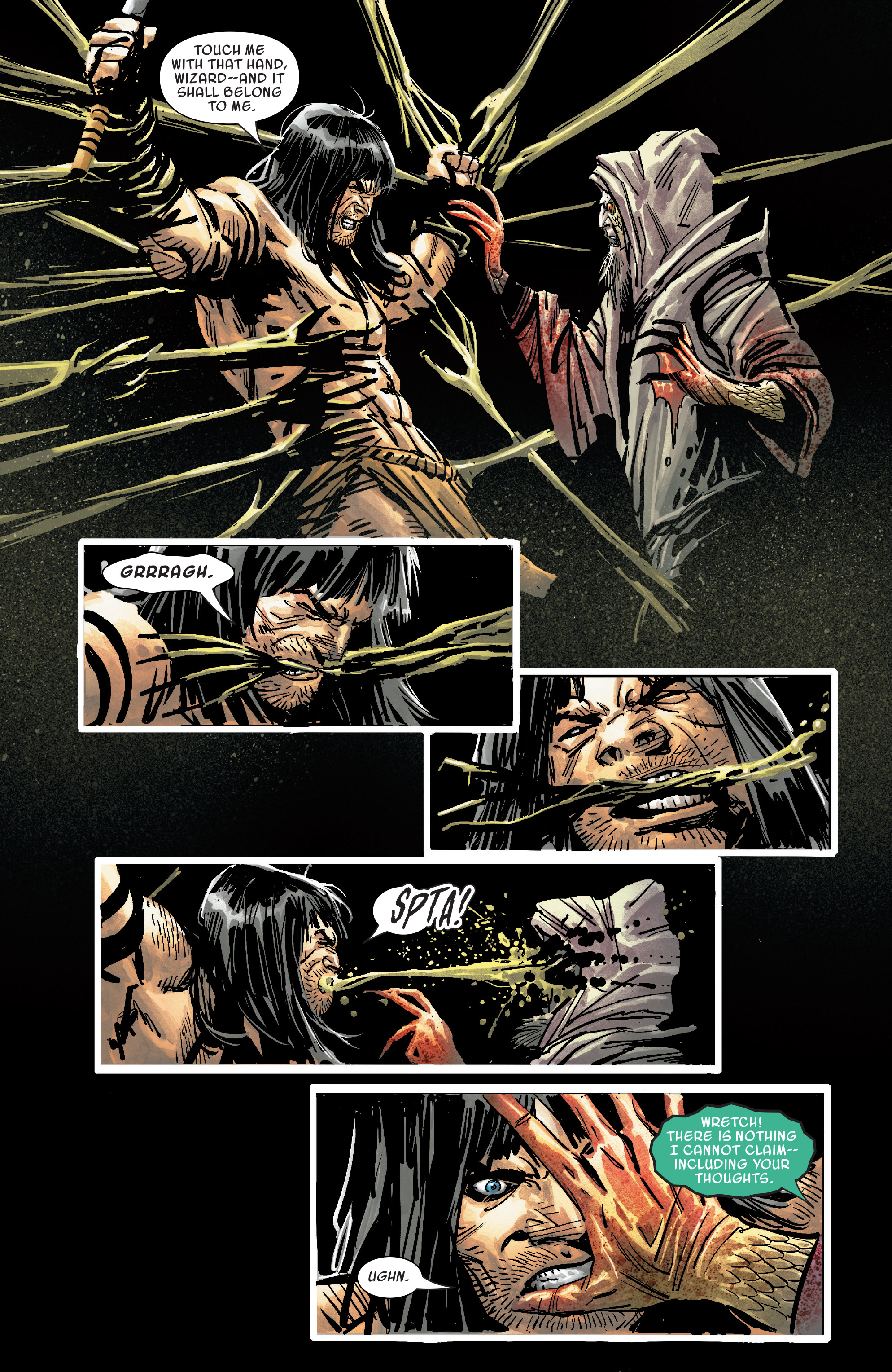 Read online Savage Sword of Conan comic -  Issue #3 - 13