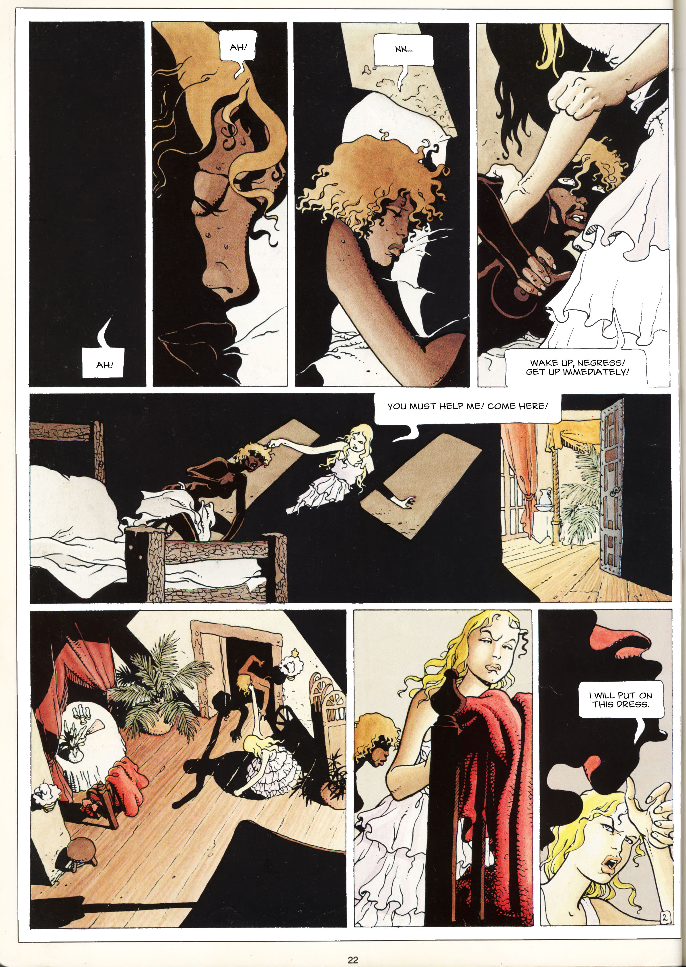 Read online Fulu comic -  Issue #1 - 25