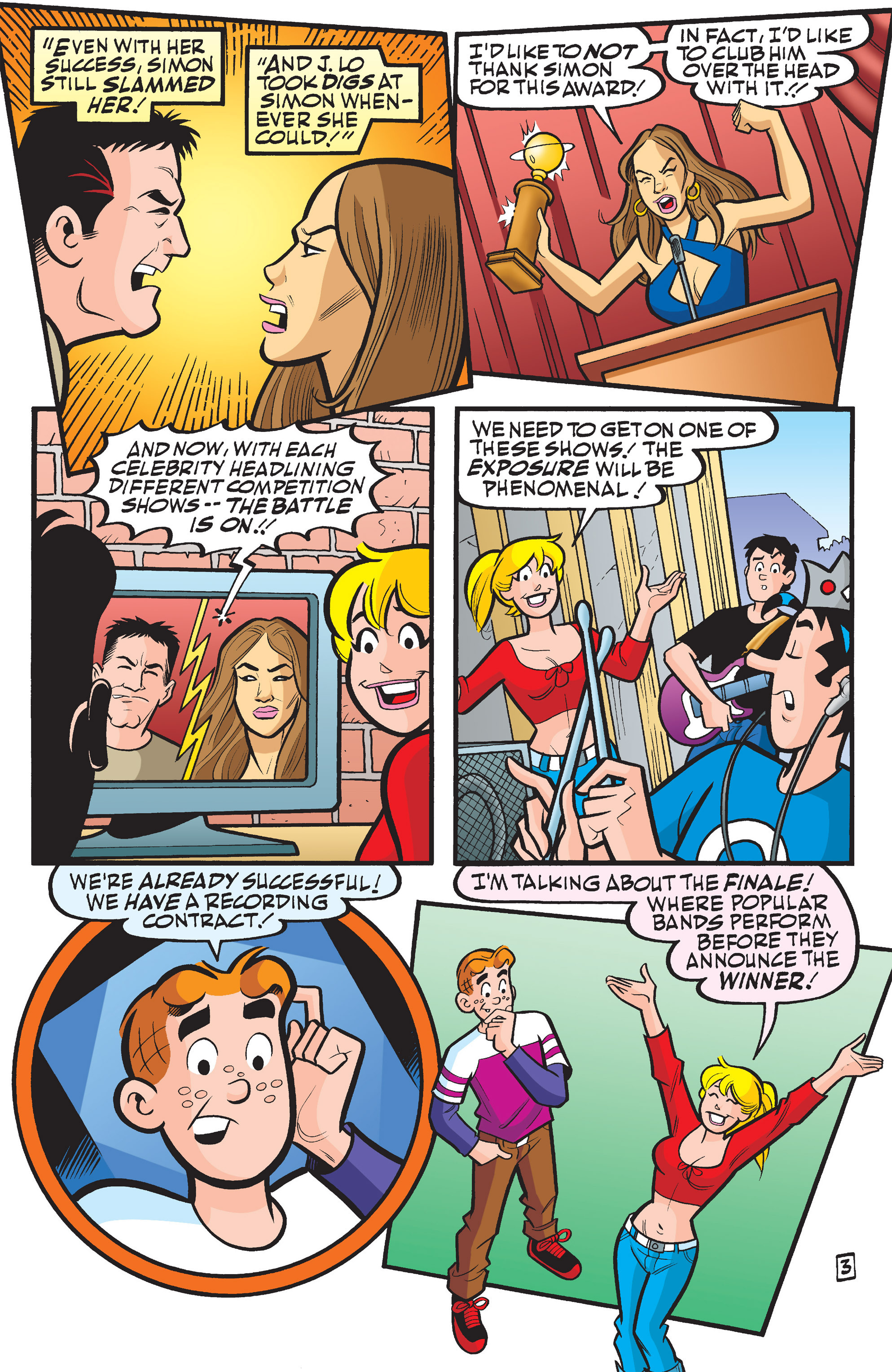 Read online Pep Digital comic -  Issue #55 - 5
