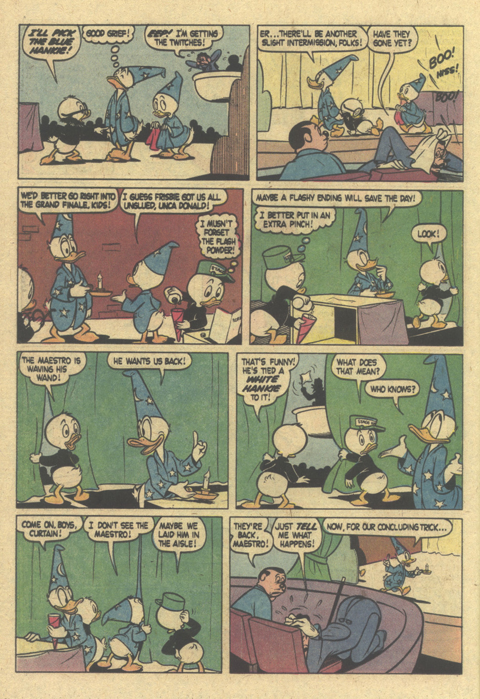 Read online Donald Duck (1962) comic -  Issue #193 - 26