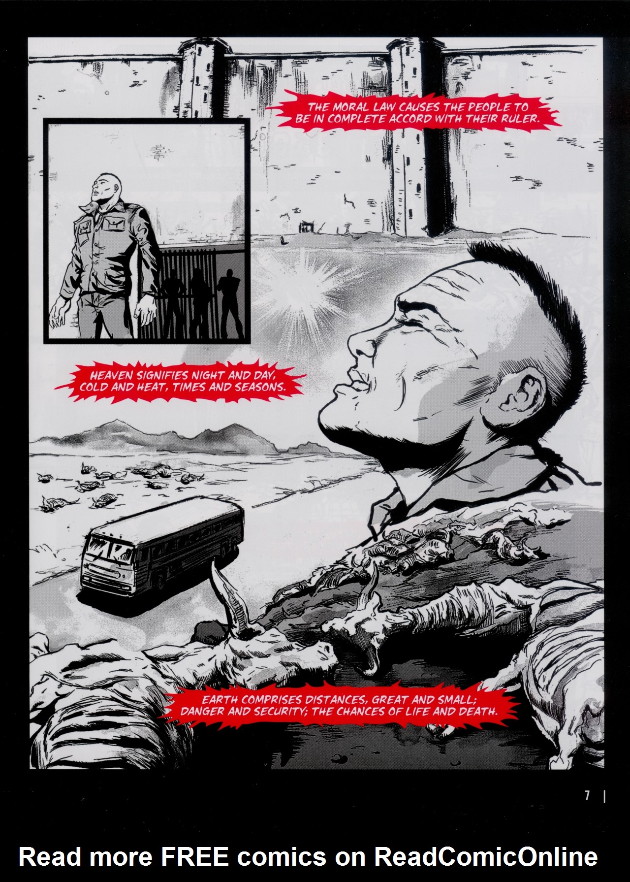 Read online The Art of War: A Graphic Novel comic -  Issue # TPB (Part 1) - 8