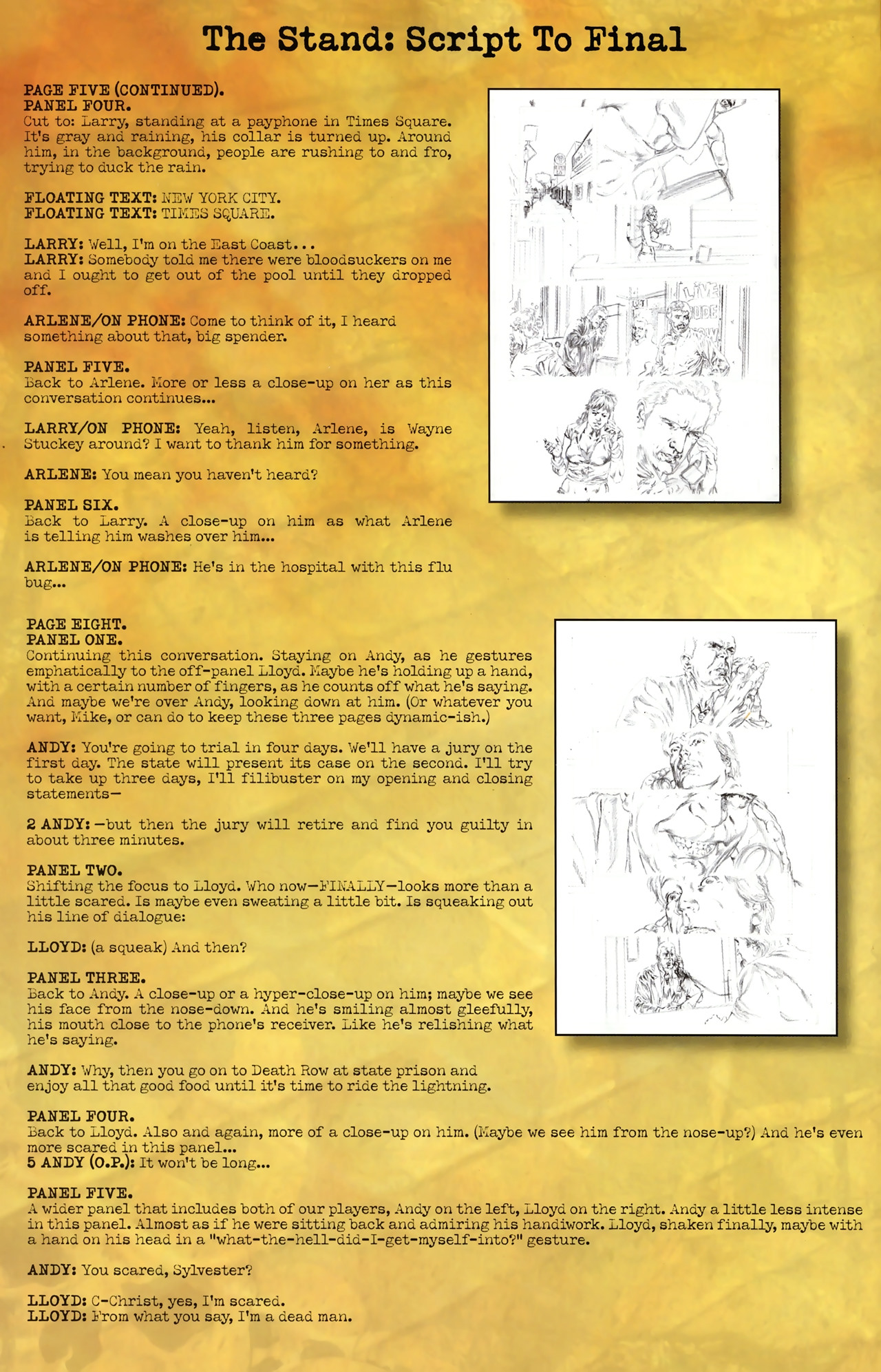 Read online The Stand: Captain Trips comic -  Issue #4 - 28