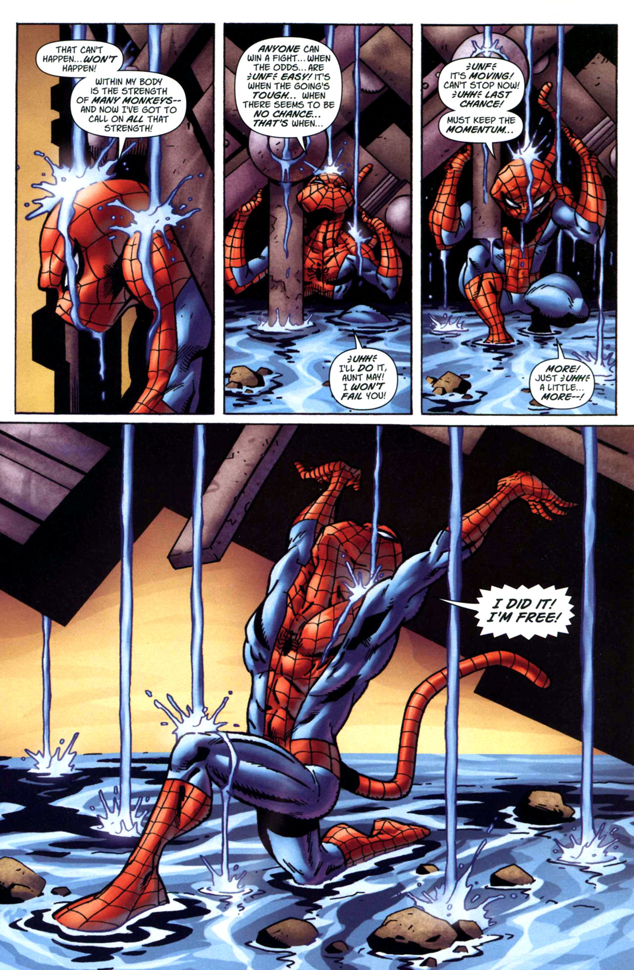 Read online Amazing Spider-Man Family comic -  Issue #1 - 28