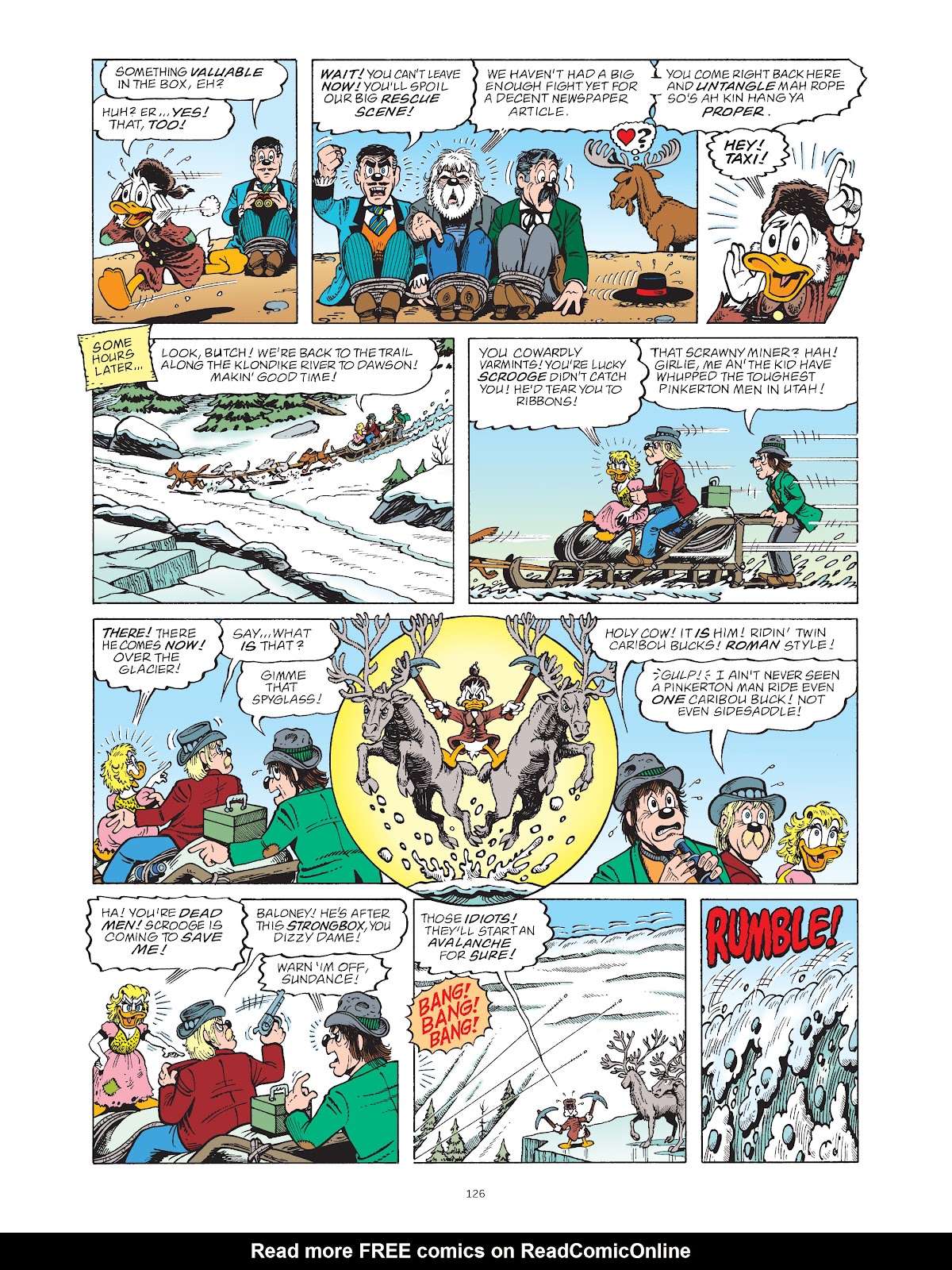 The Complete Life and Times of Scrooge McDuck issue TPB 2 (Part 2) - Page 26