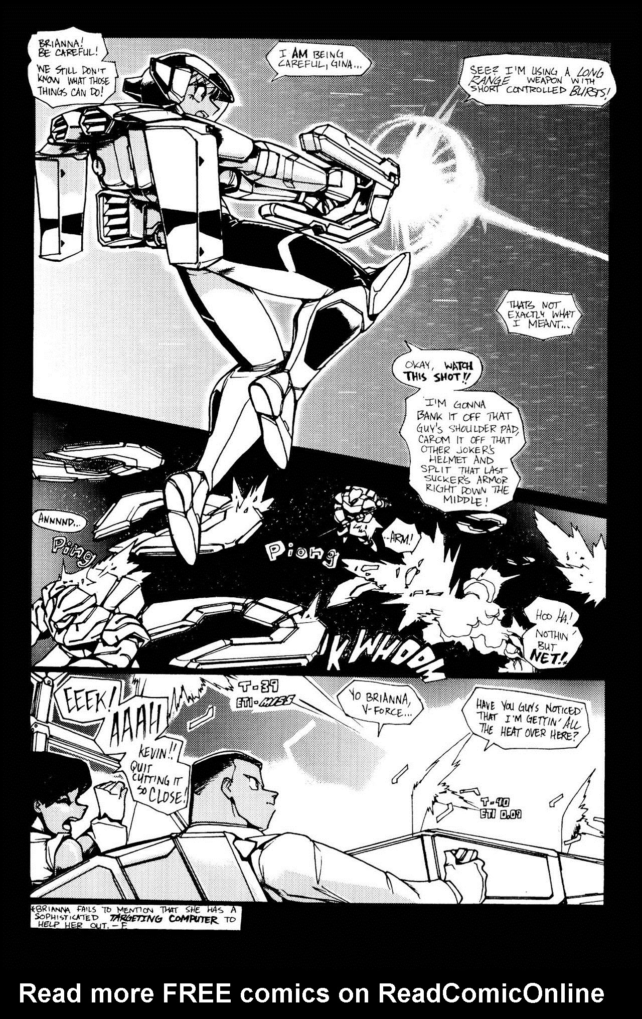 Read online Gold Digger (1993) comic -  Issue #38 - 6