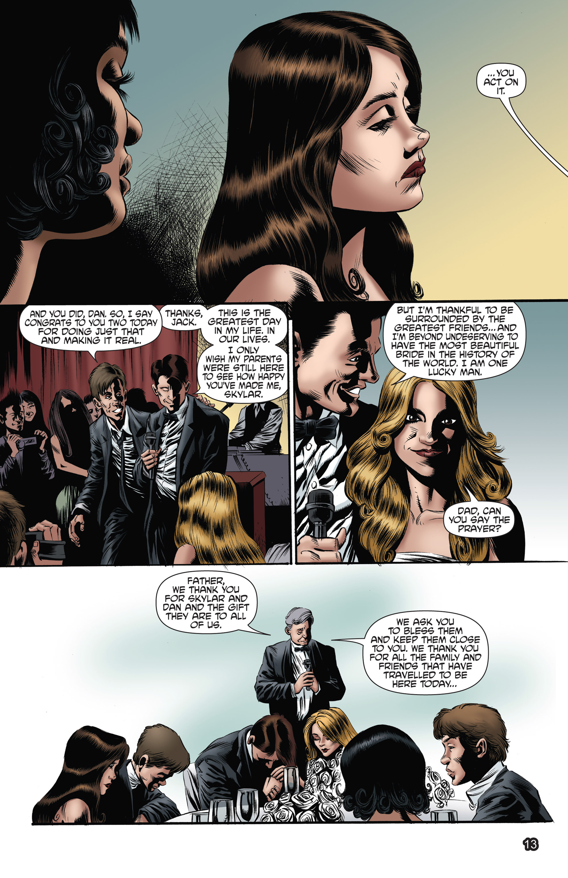 Read online The Remaining comic -  Issue # TPB - 17