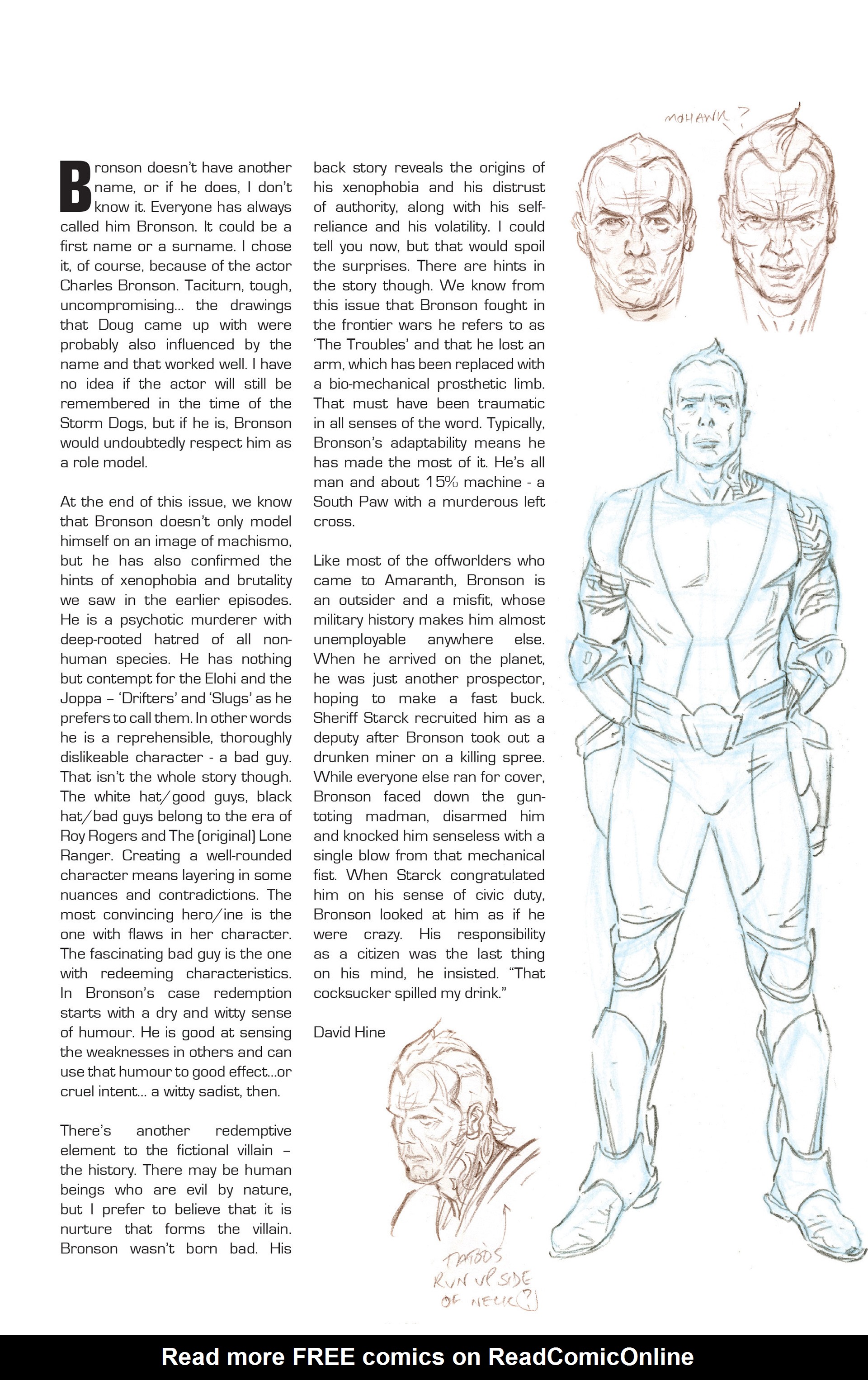 Read online Storm Dogs comic -  Issue #3 - 26