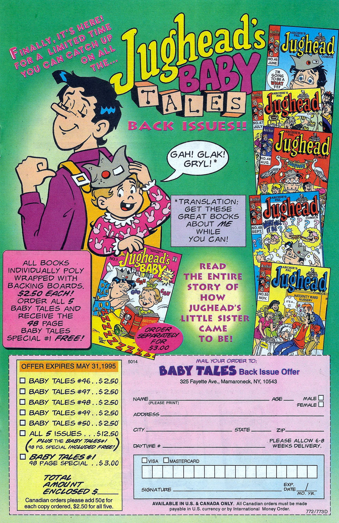 Read online Betty and Veronica (1987) comic -  Issue #88 - 20