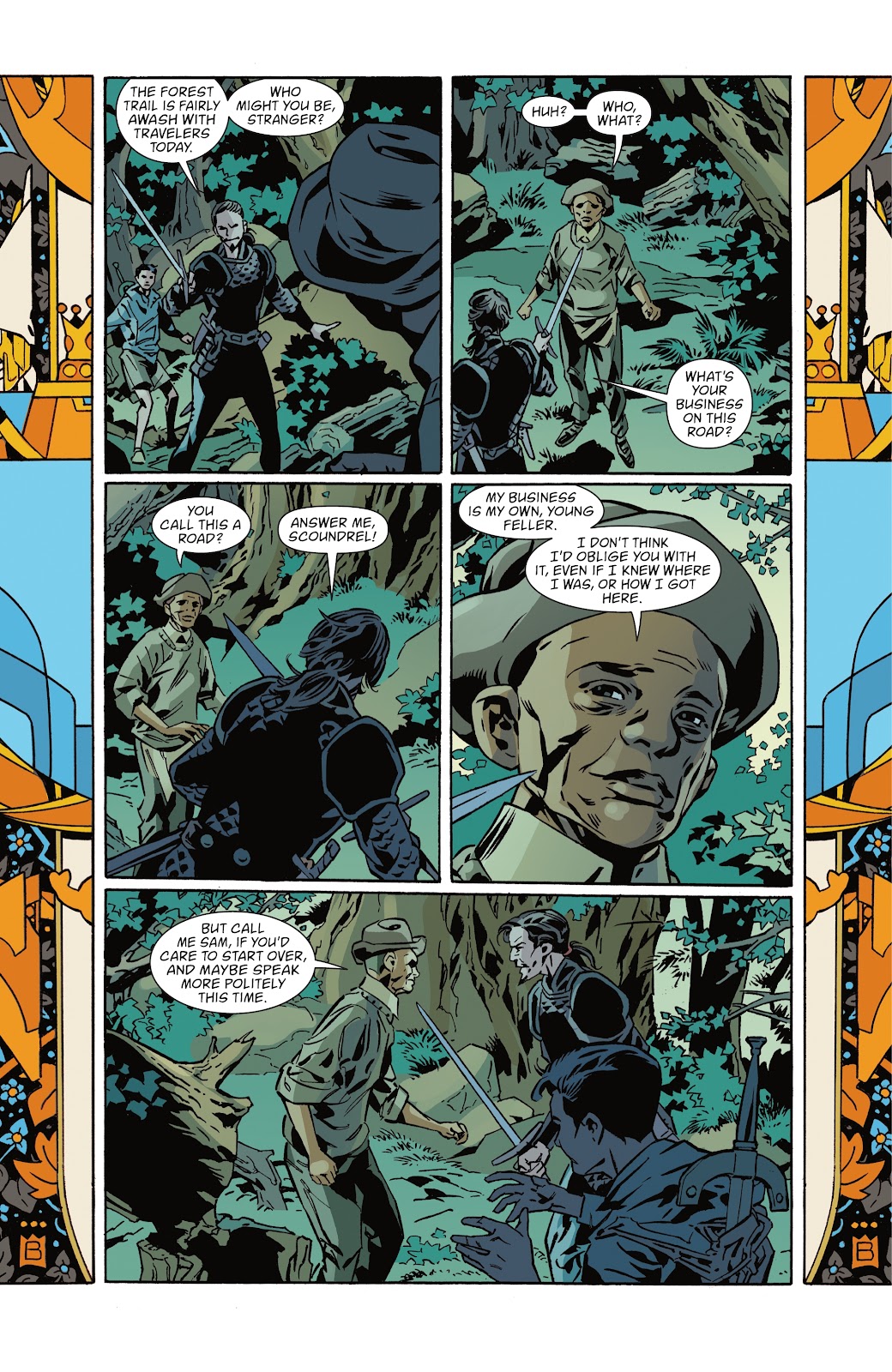 Fables issue 155 - Page 23
