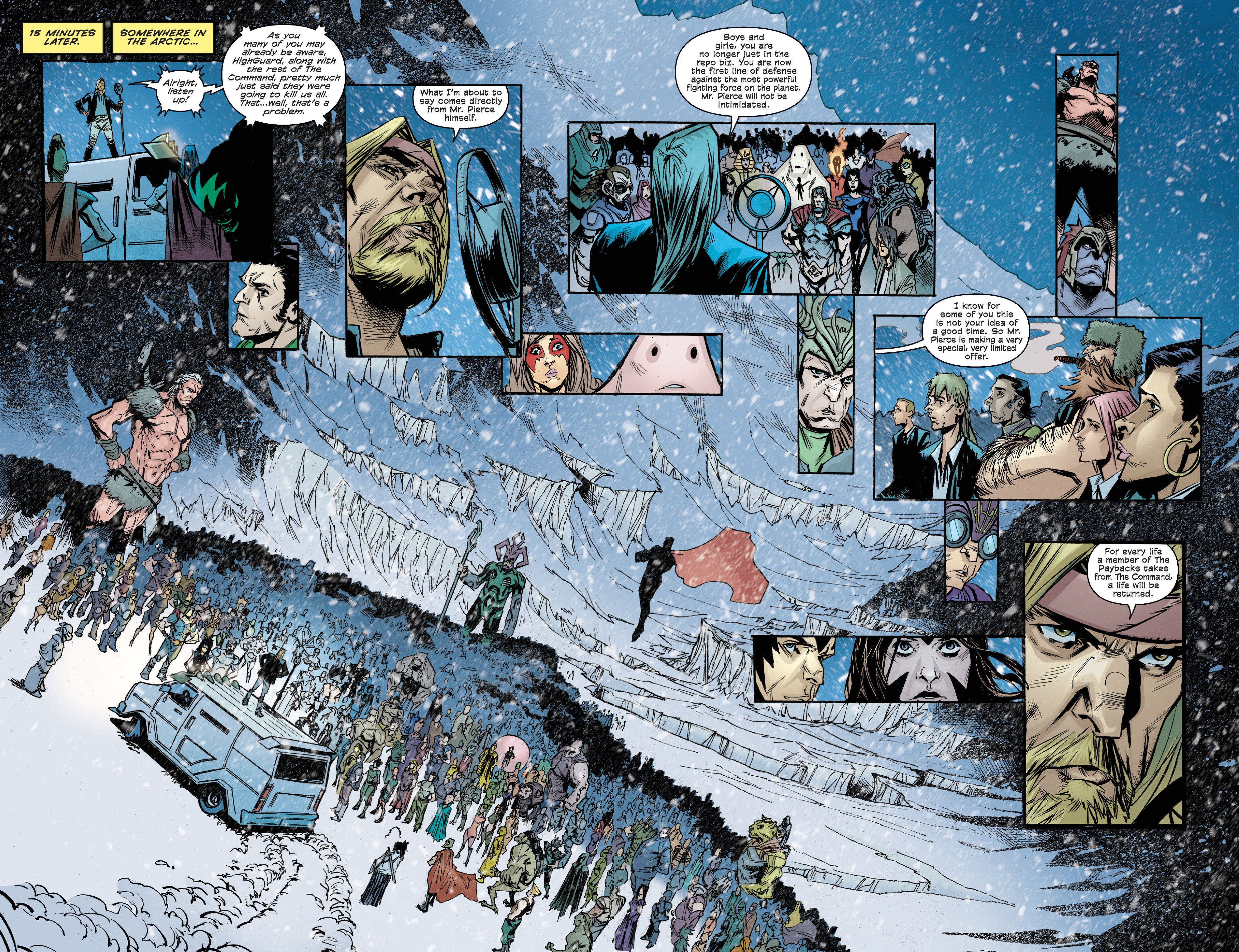 Read online The Paybacks (2016) comic -  Issue #1 - 24