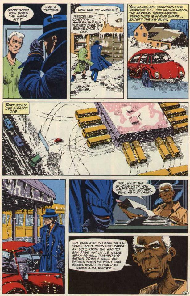 The Question (1987) issue 3 - Page 12