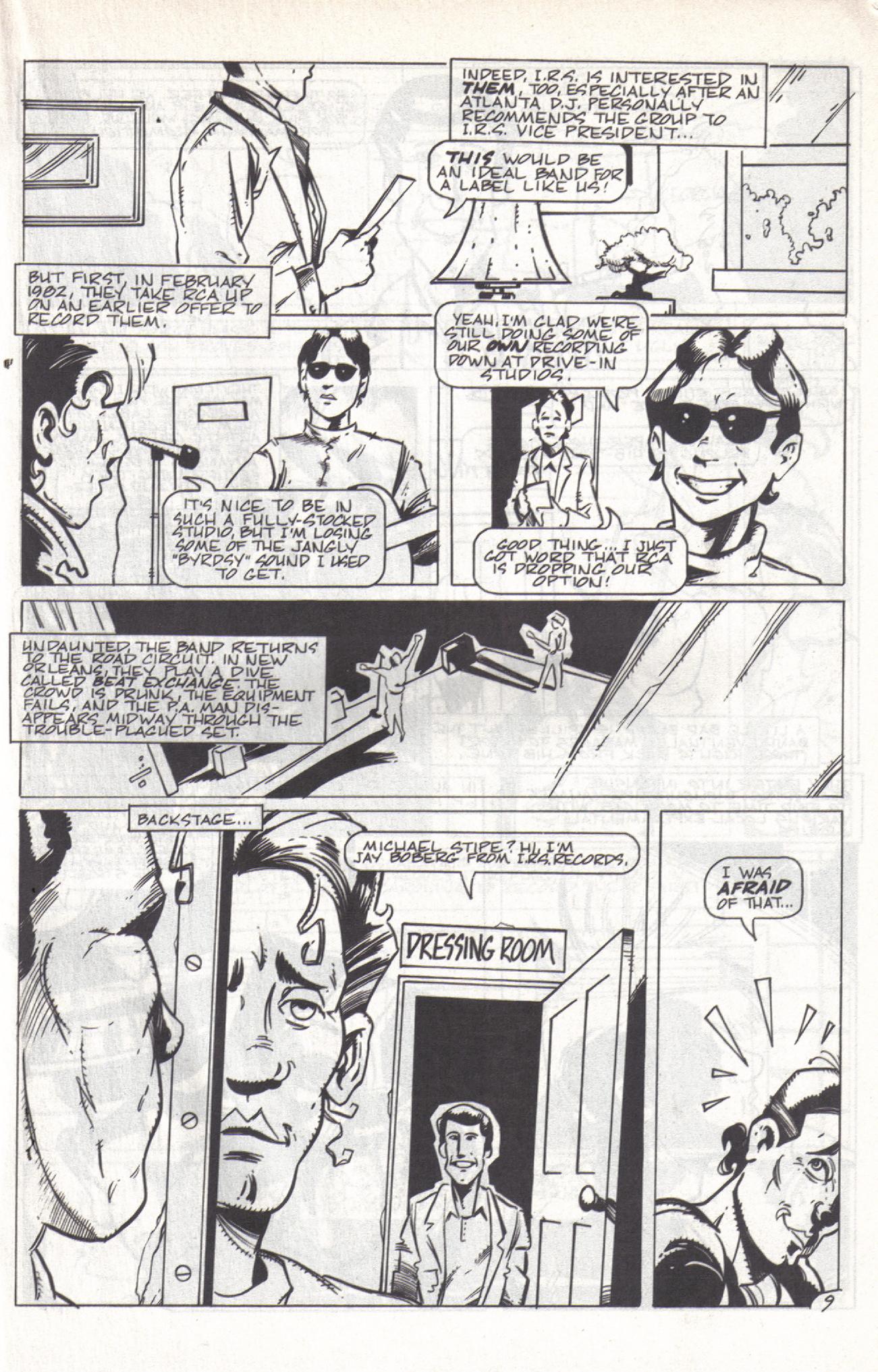 Read online Rock N' Roll Comics comic -  Issue #35 - 11