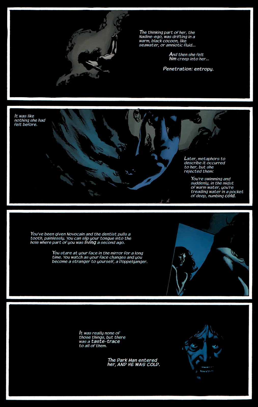 The Stand: No Man's Land issue 3 - Page 19