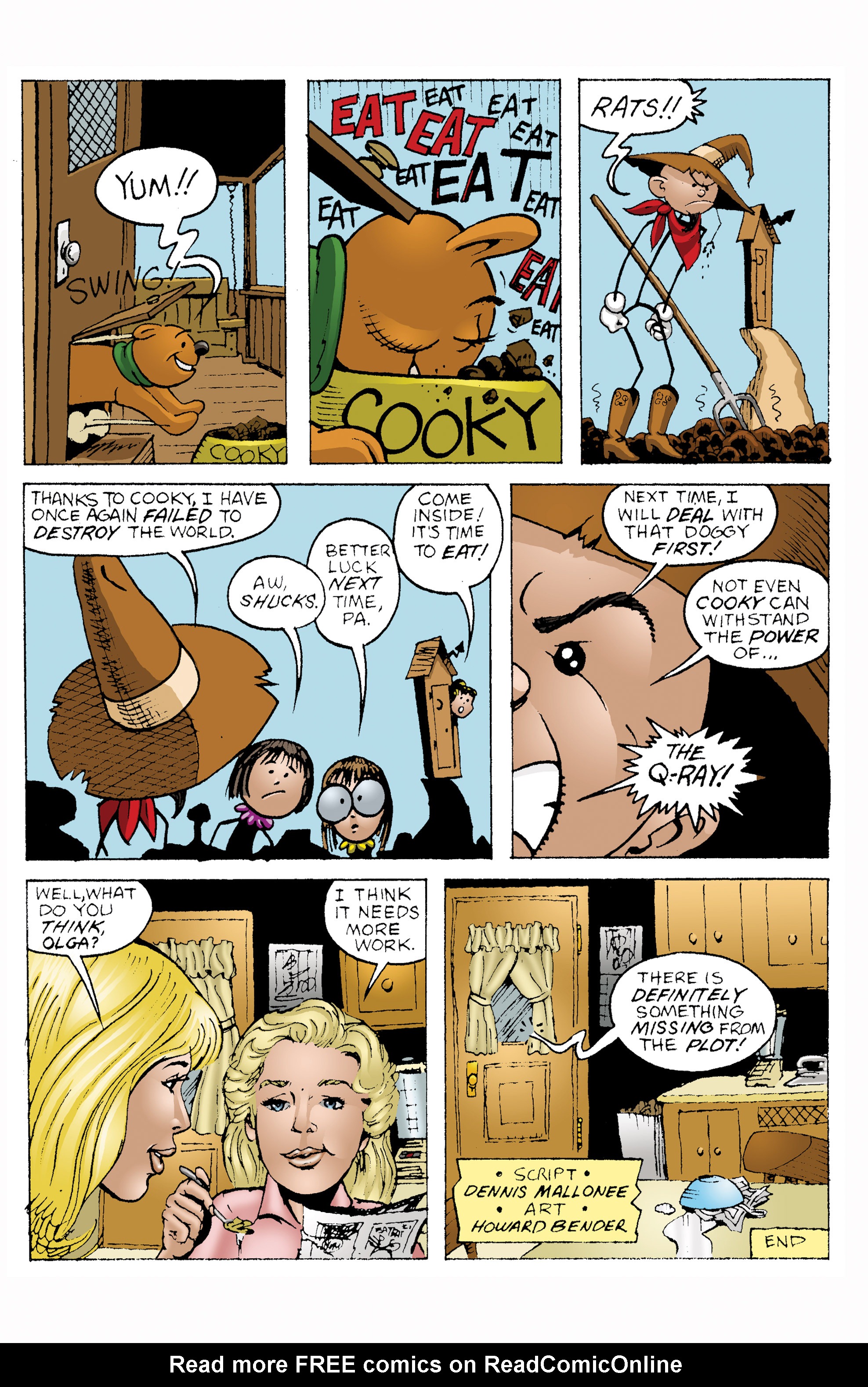 Read online Flare (2004) comic -  Issue #32 - 31
