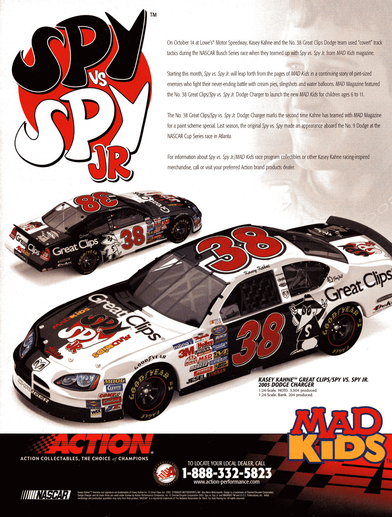 Read online MAD comic -  Issue #461 - 18