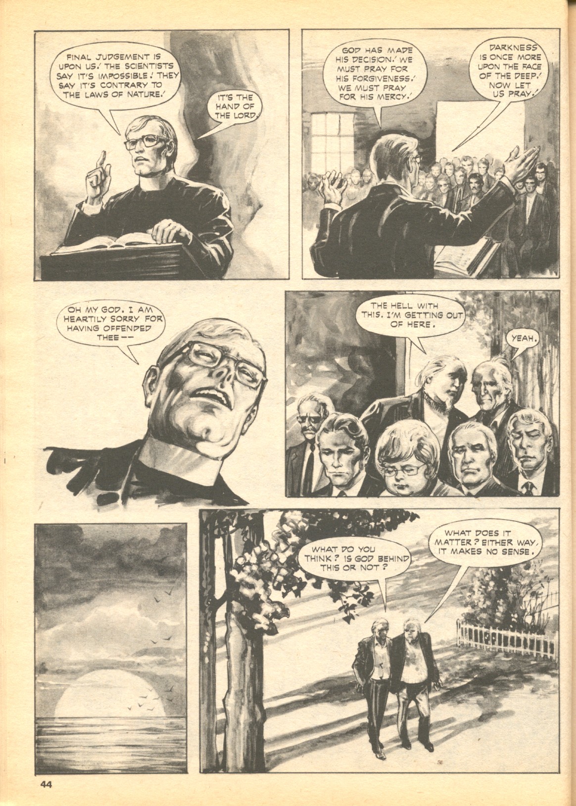 Creepy (1964) Issue #99 #99 - English 44