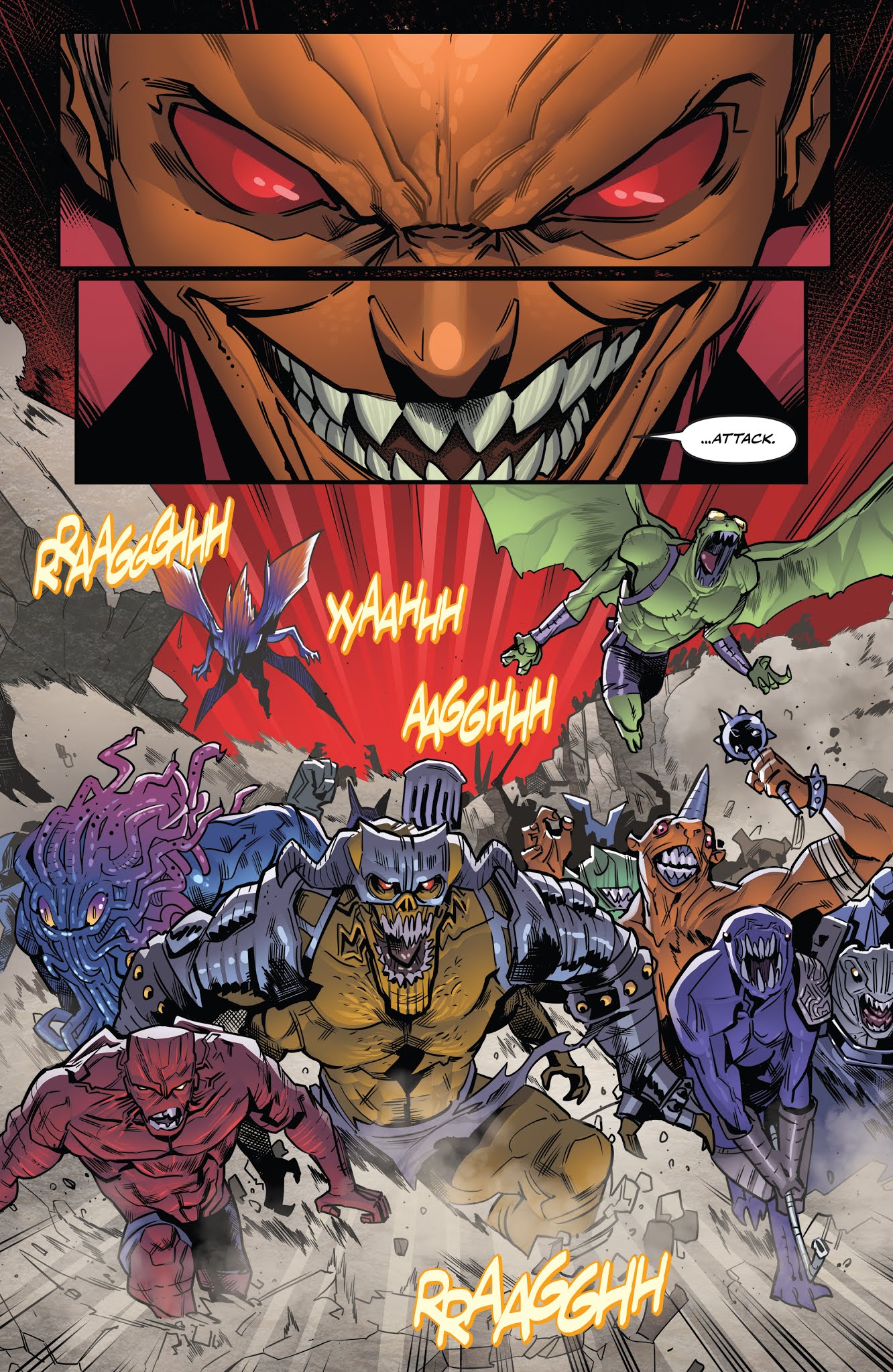 Read online Shrugged (2018) comic -  Issue #4 - 12