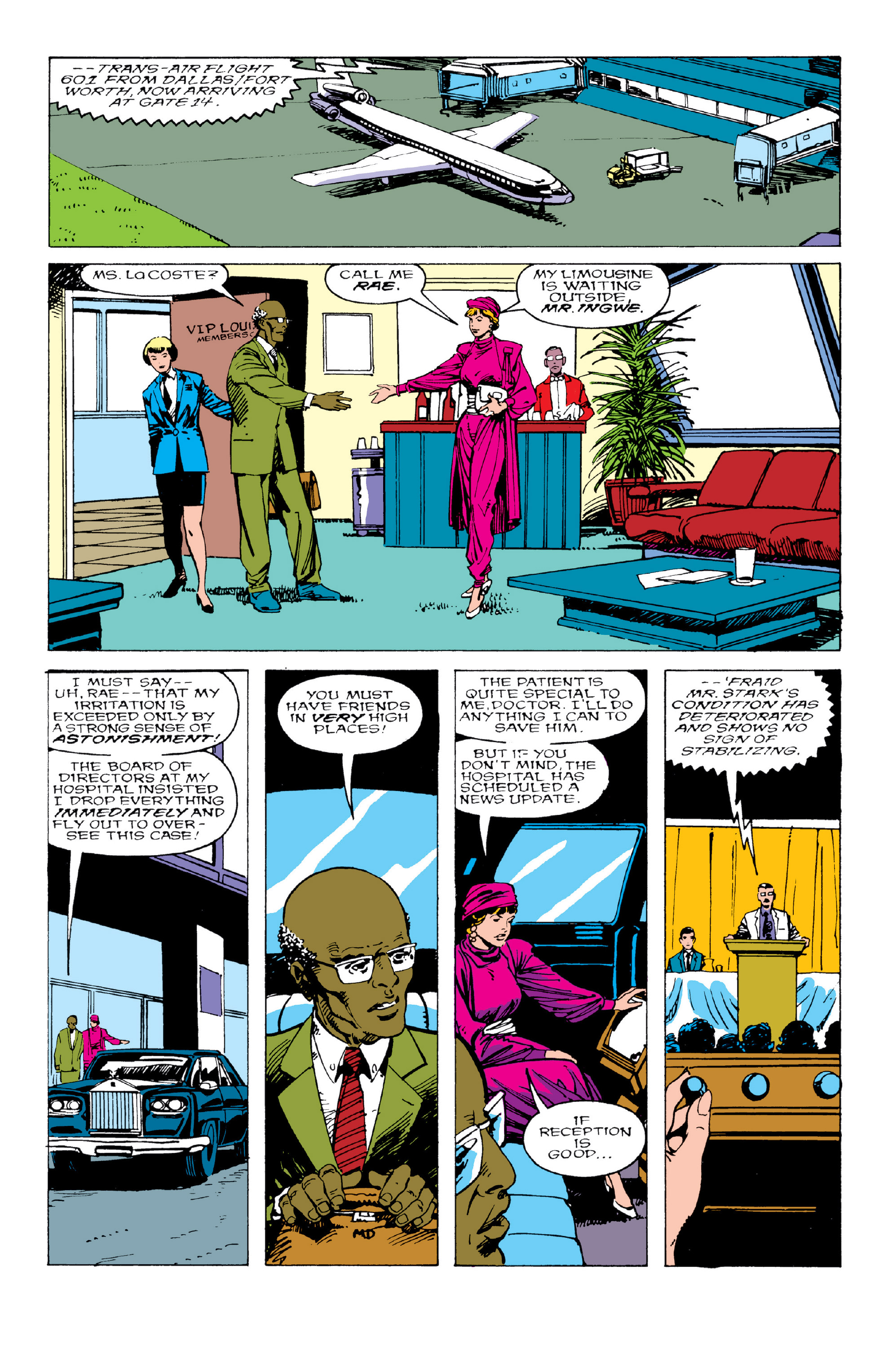 Read online Iron Man Epic Collection comic -  Issue # Return of the Ghost (Part 4) - 23