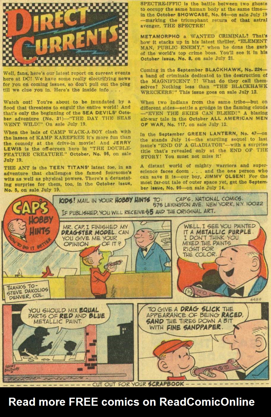 Aquaman (1962) Issue #29 #29 - English 13