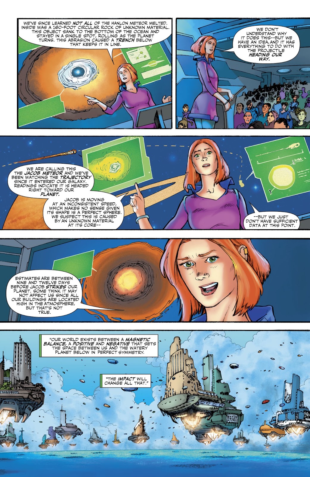 The Jetsons (2017) issue 1 - Page 14
