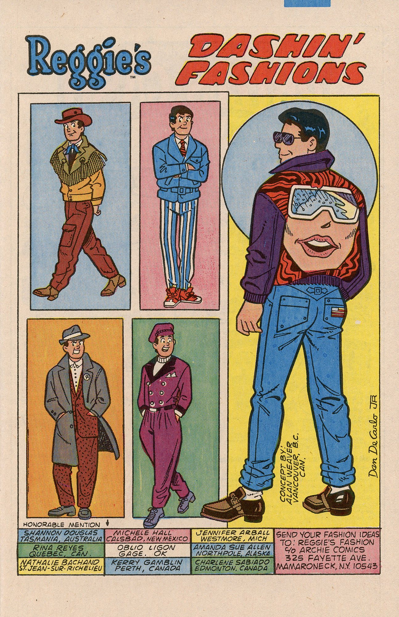 Read online Archie's Pals 'N' Gals (1952) comic -  Issue #205 - 33