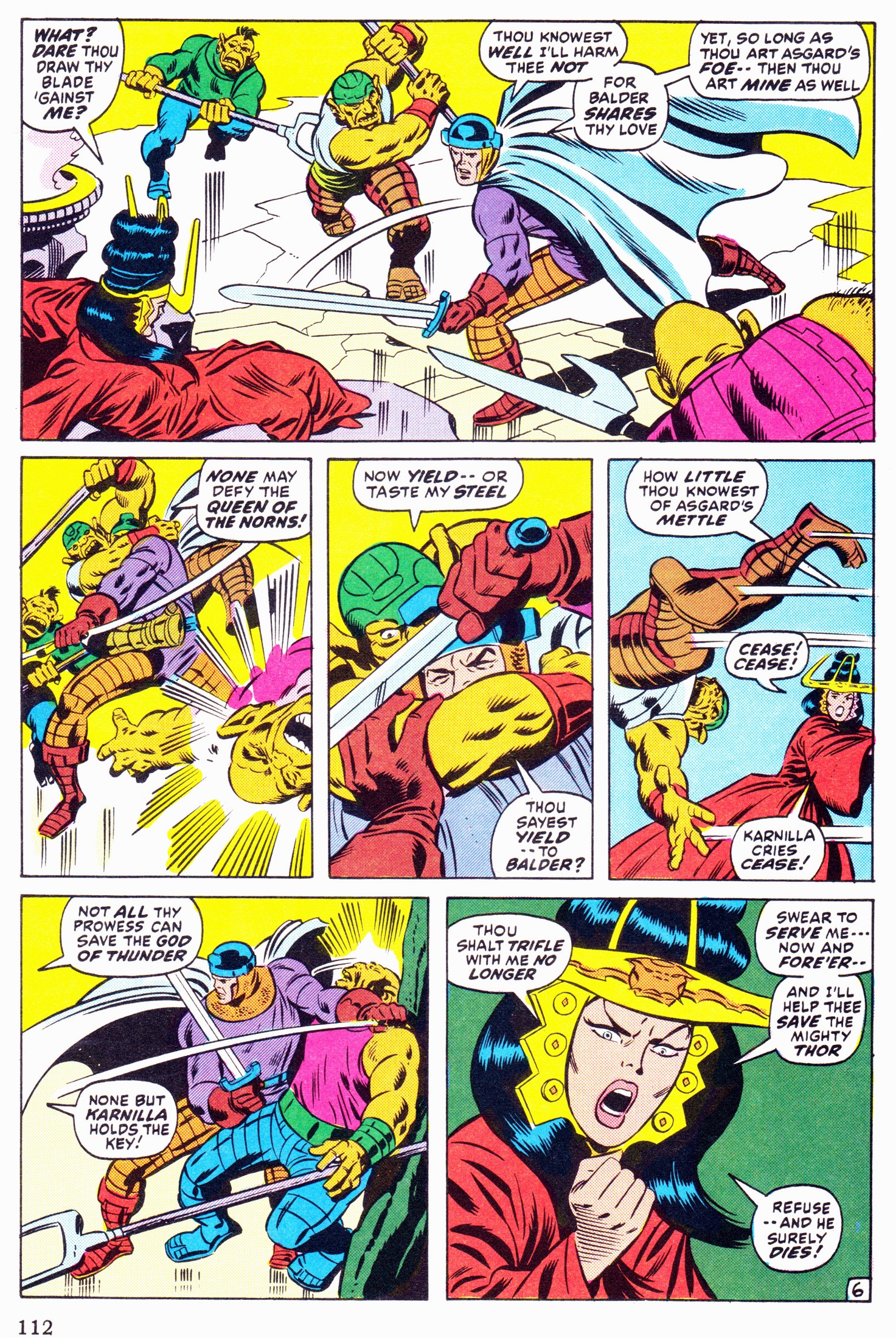 Read online The Superhero Women by Stan Lee comic -  Issue # TPB (Part 2) - 12