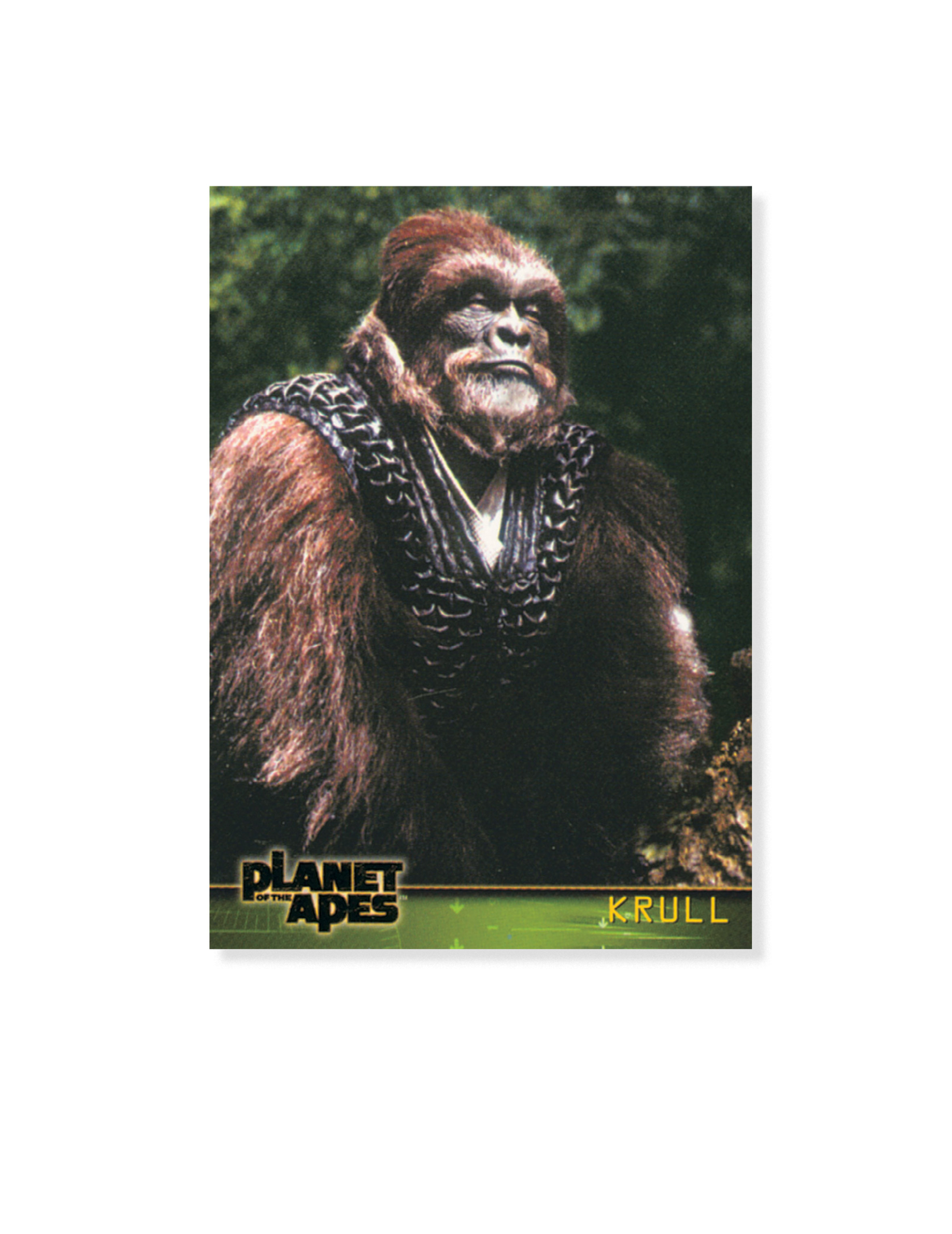 Read online Planet of the Apes: The Original Topps Trading Card Series comic -  Issue # TPB (Part 3) - 68