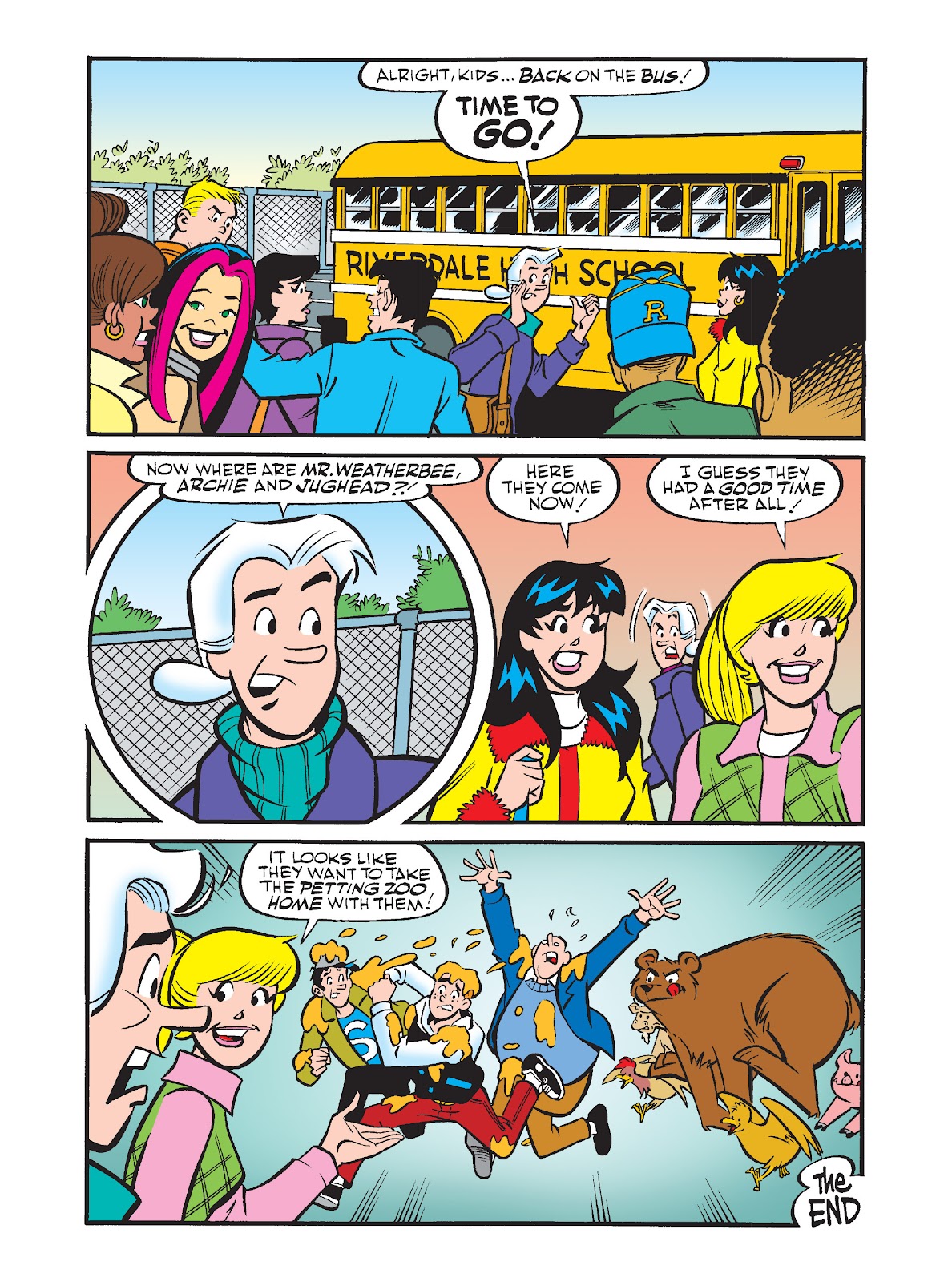 Jughead and Archie Double Digest issue 10 - Page 13