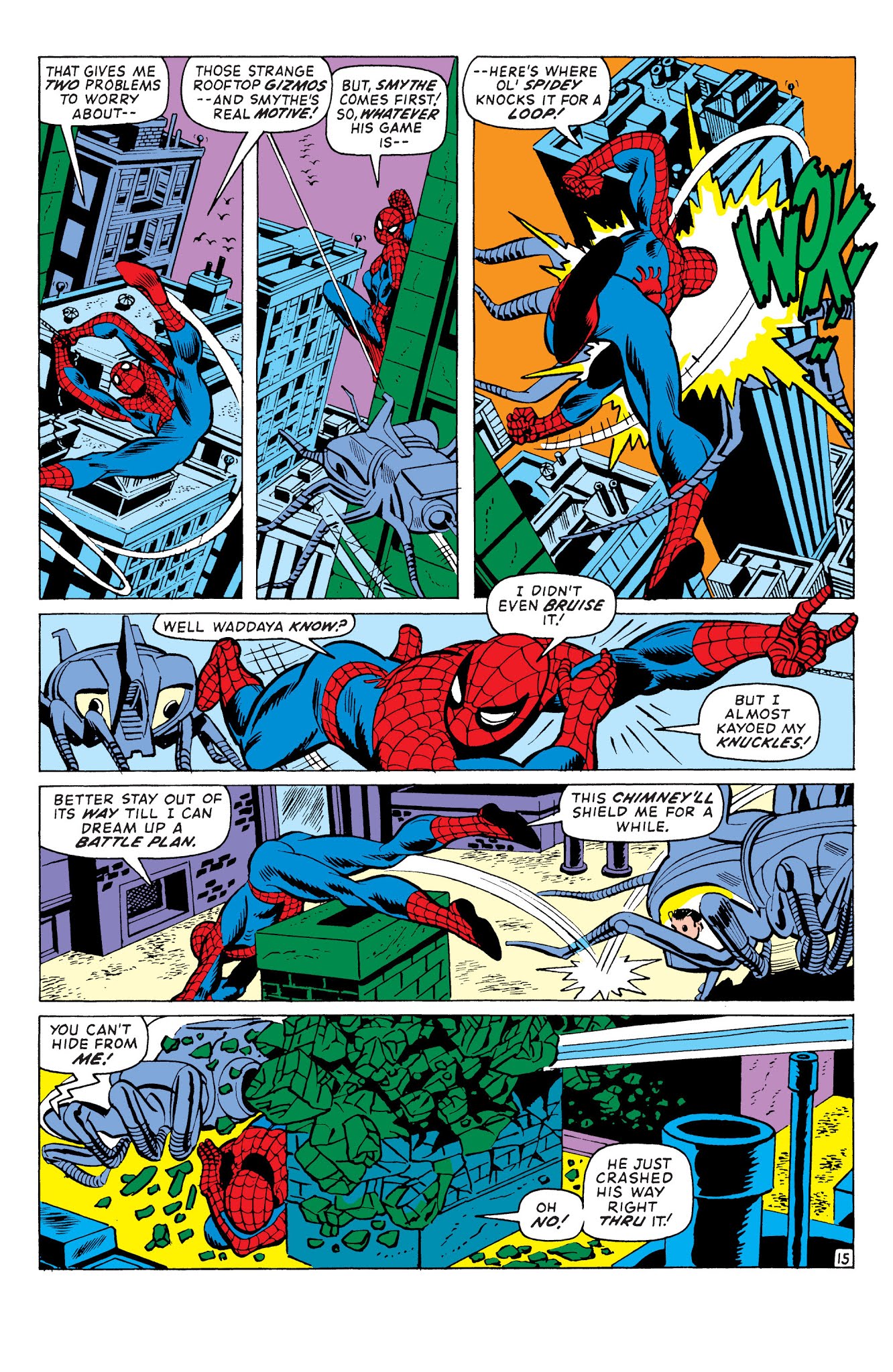 Read online Amazing Spider-Man Epic Collection comic -  Issue # The Goblin's Last Stand (Part 1) - 20