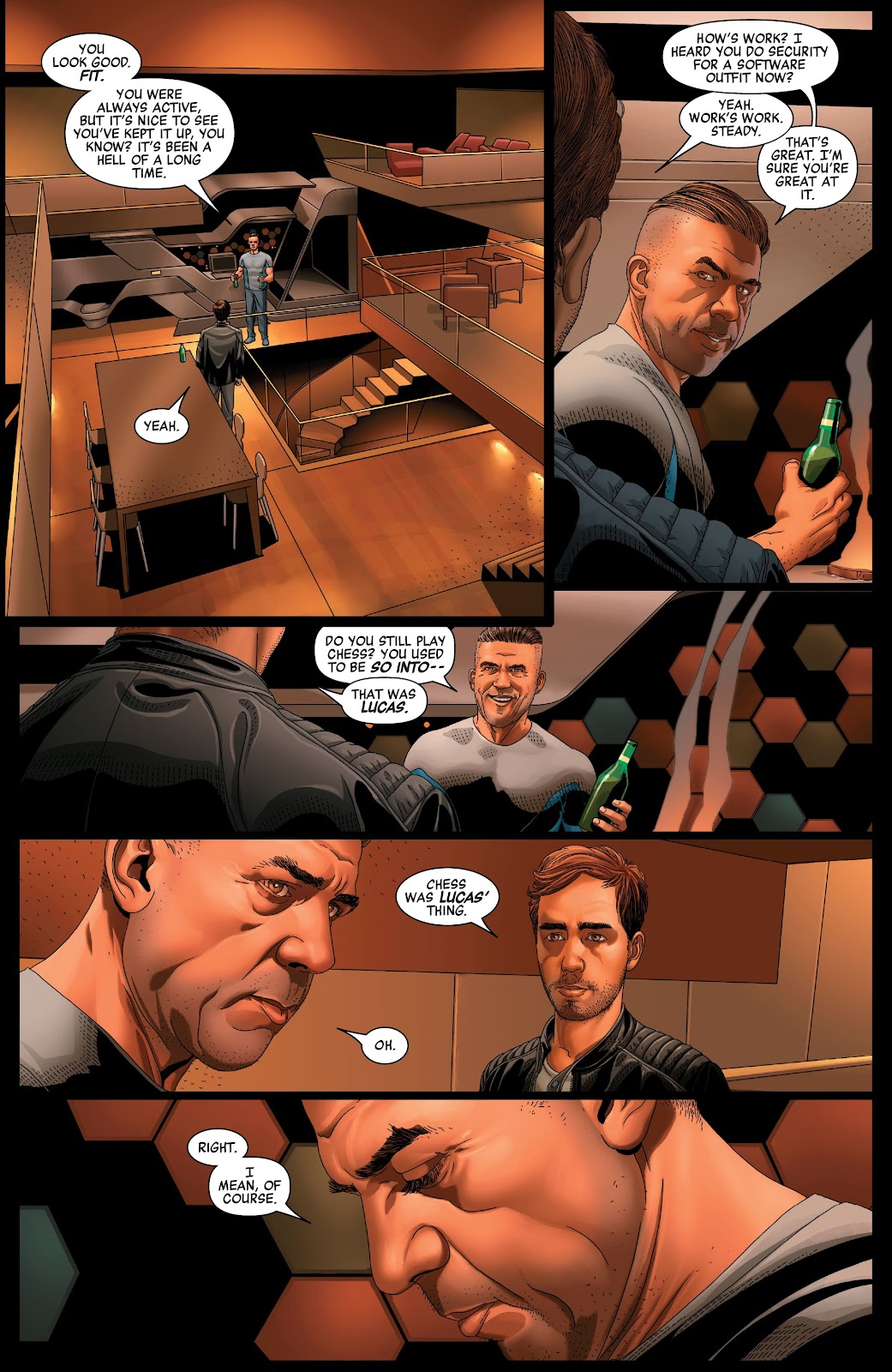 Alien issue 1 - Page 11