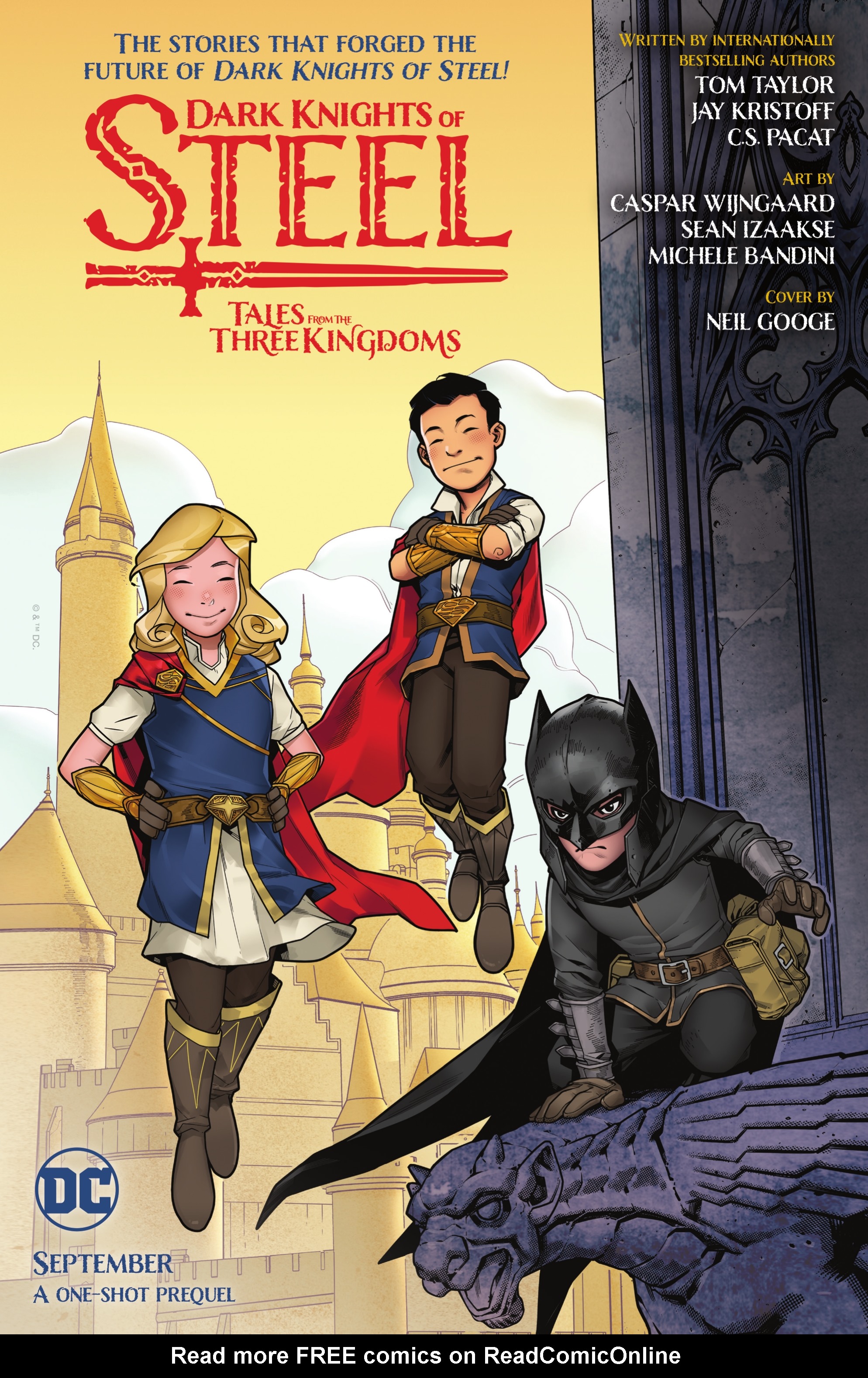 Read online Superman: Warworld Apocalypse comic -  Issue #1 - 51