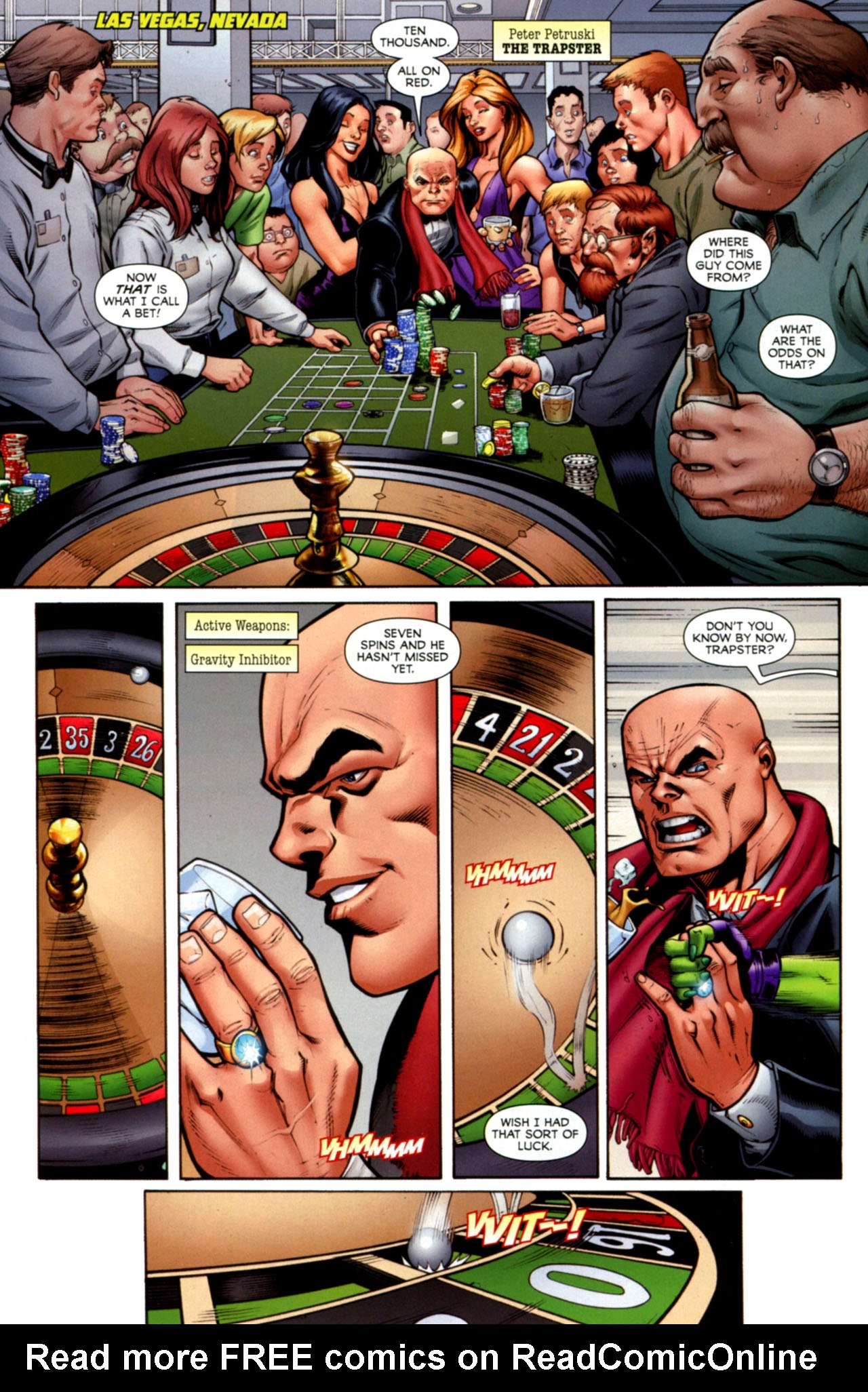 Read online She-Hulks comic -  Issue #1 - 3