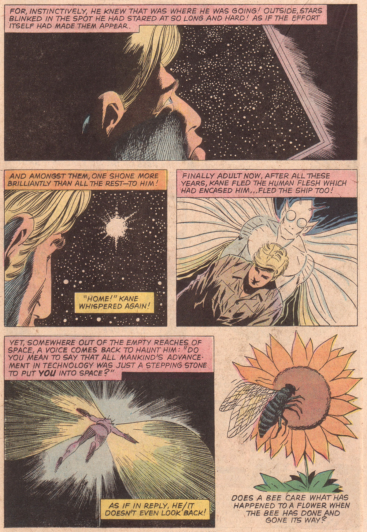 Read online Starstream comic -  Issue #4 - 35