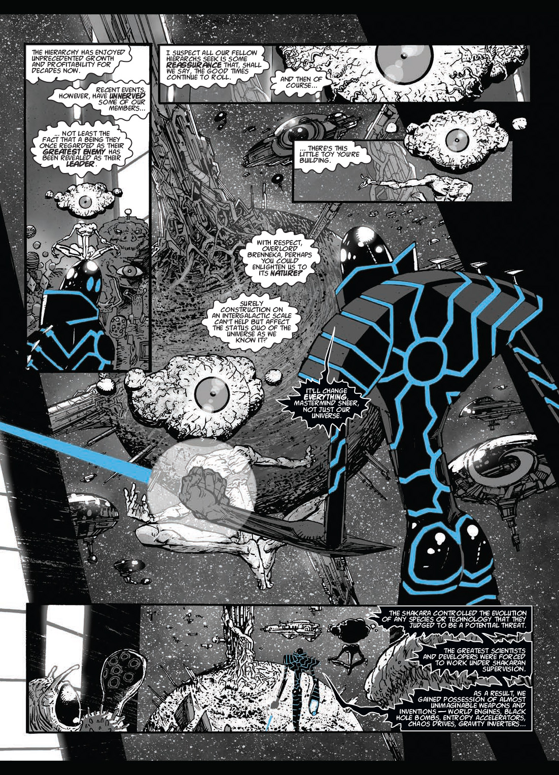 Read online Shakara comic -  Issue # TPB 2 (Part 1) - 73