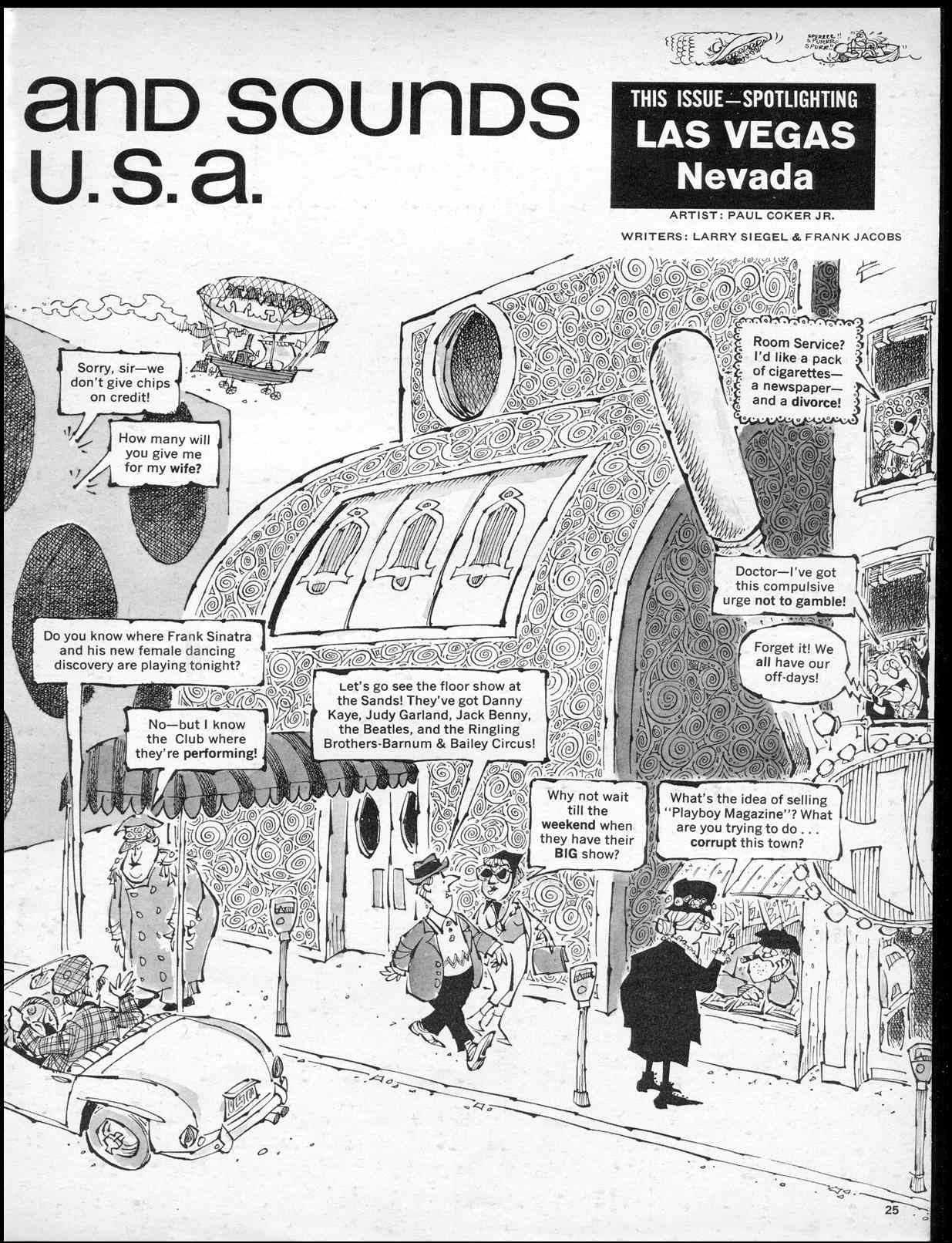 Read online MAD comic -  Issue #90 - 27