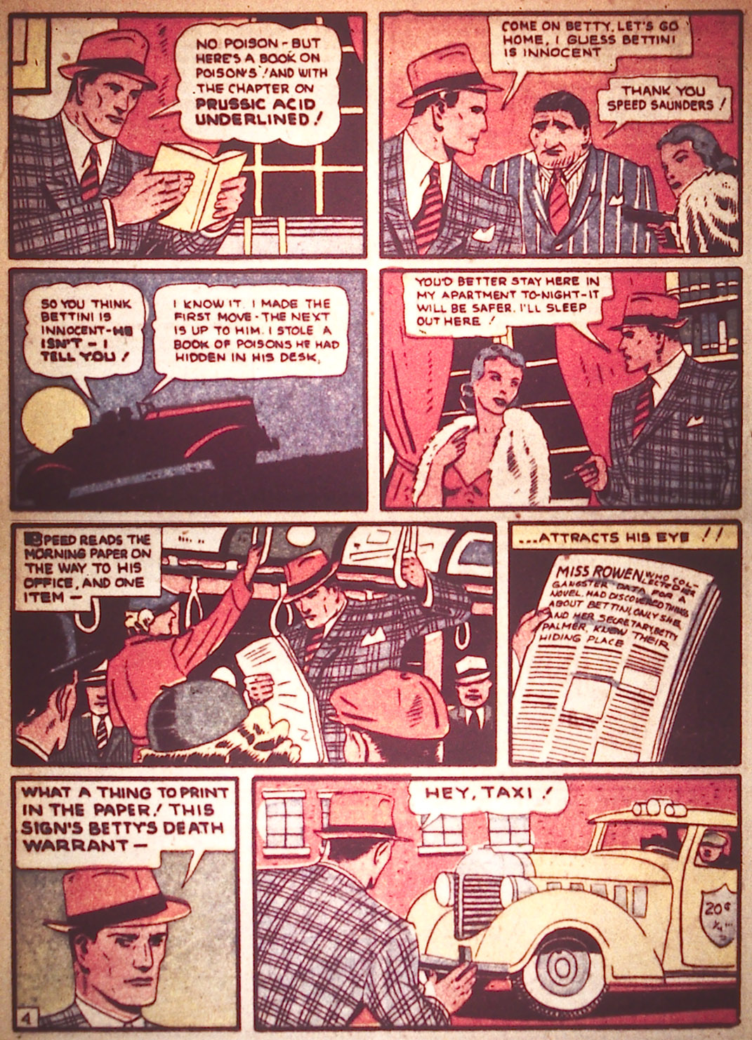 Detective Comics (1937) issue 21 - Page 6