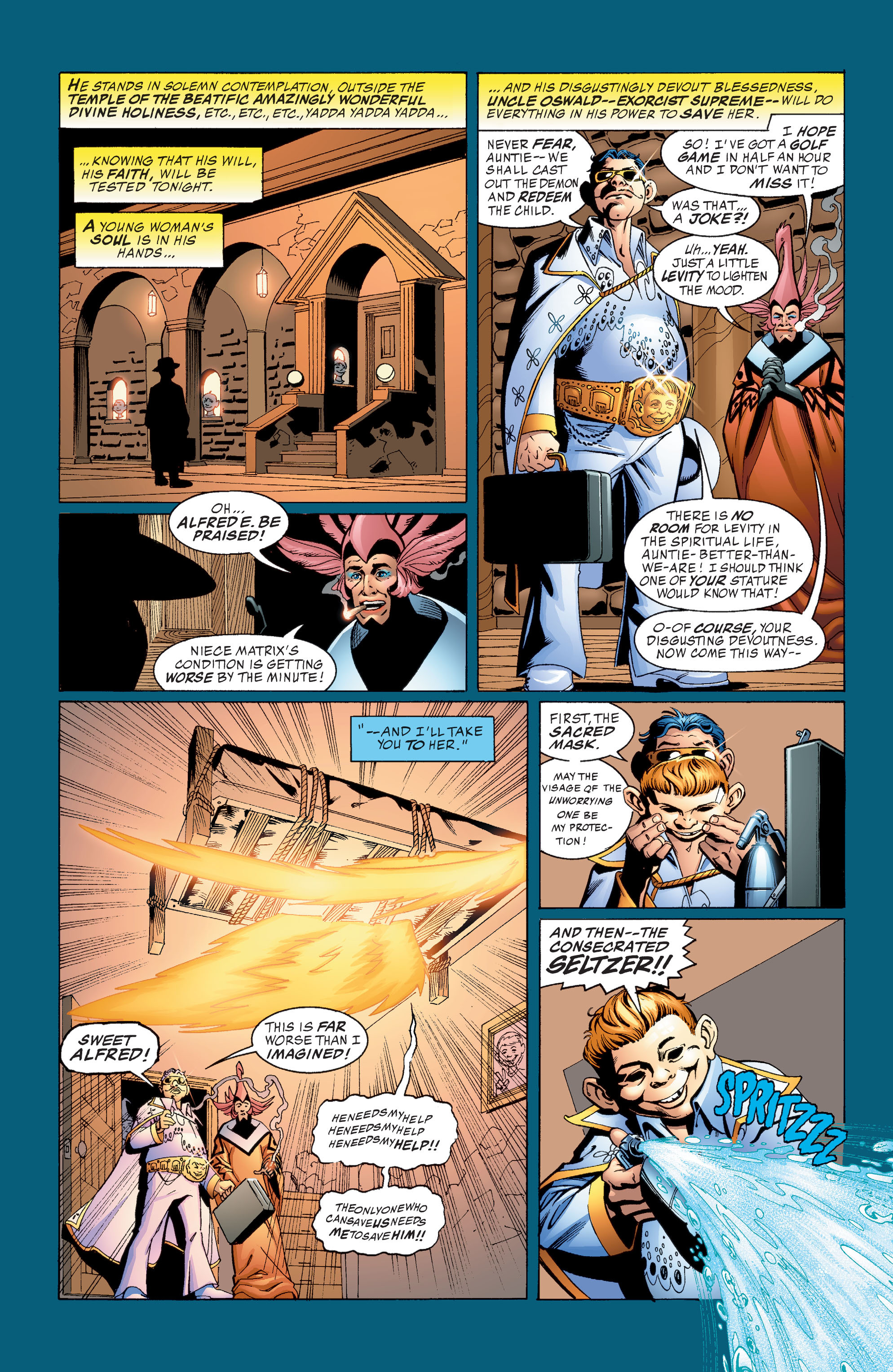 Read online Superman: Emperor Joker (2000) comic -  Issue # Full - 46