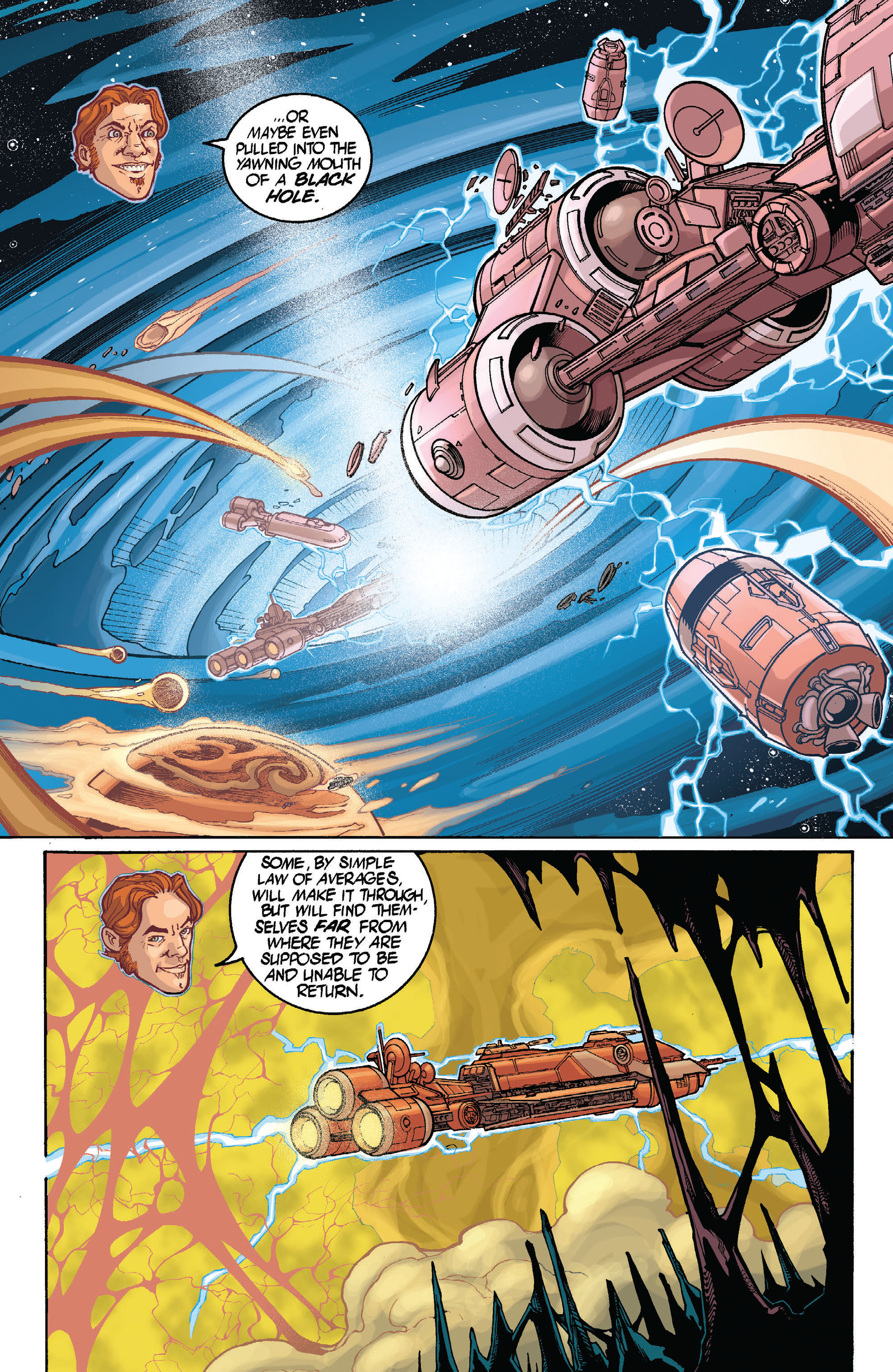 Read online Star Wars Legends Epic Collection: The Menace Revealed comic -  Issue # TPB 3 (Part 1) - 26