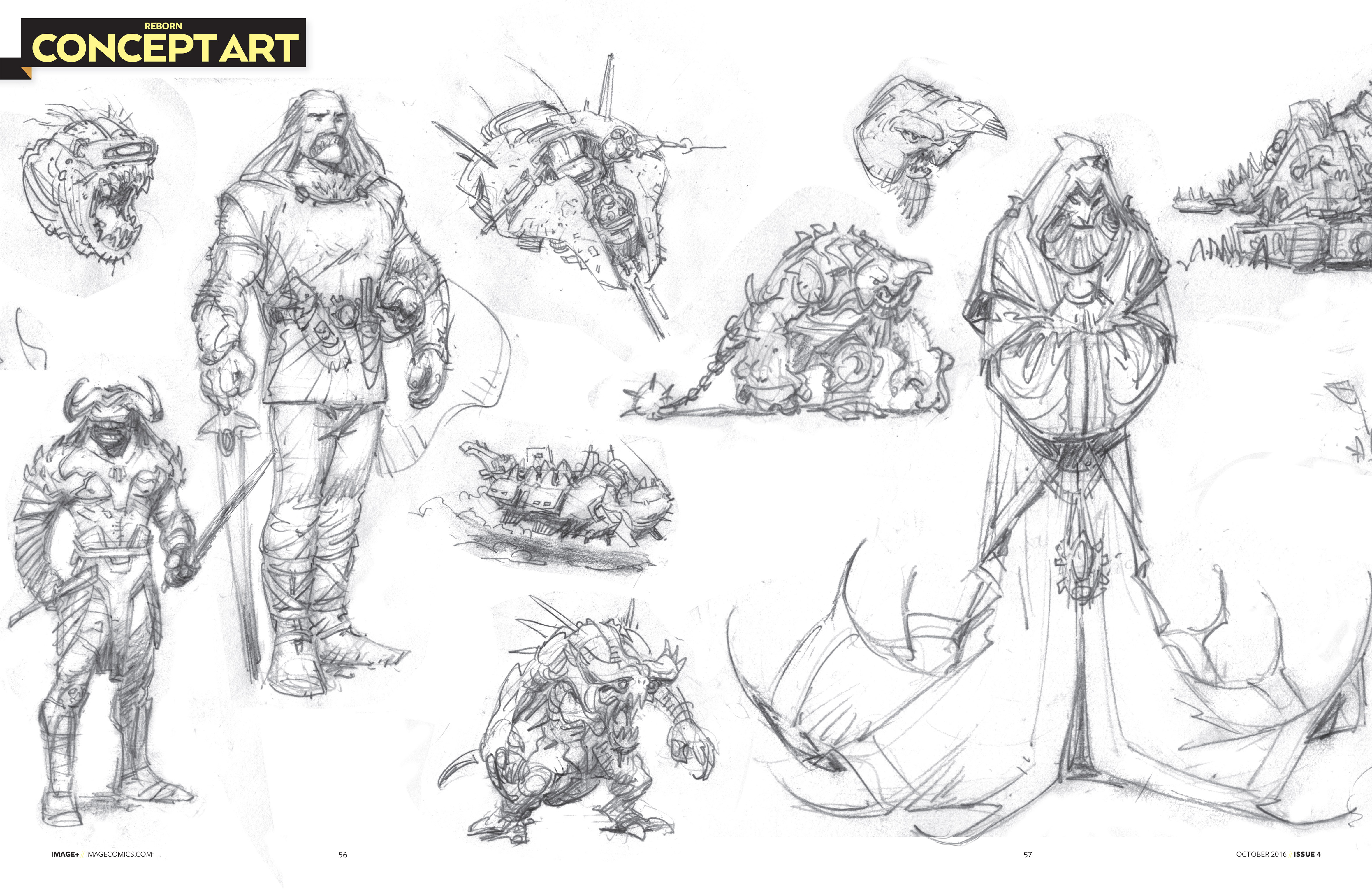 Read online Image comic -  Issue #4 - 46