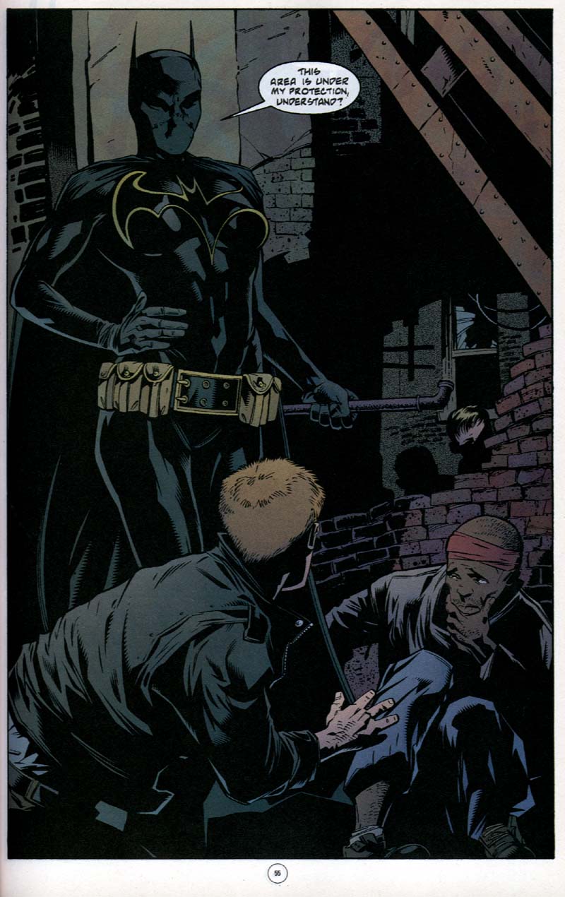 Read online Batman: No Man's Land comic -  Issue # TPB 1 - 60