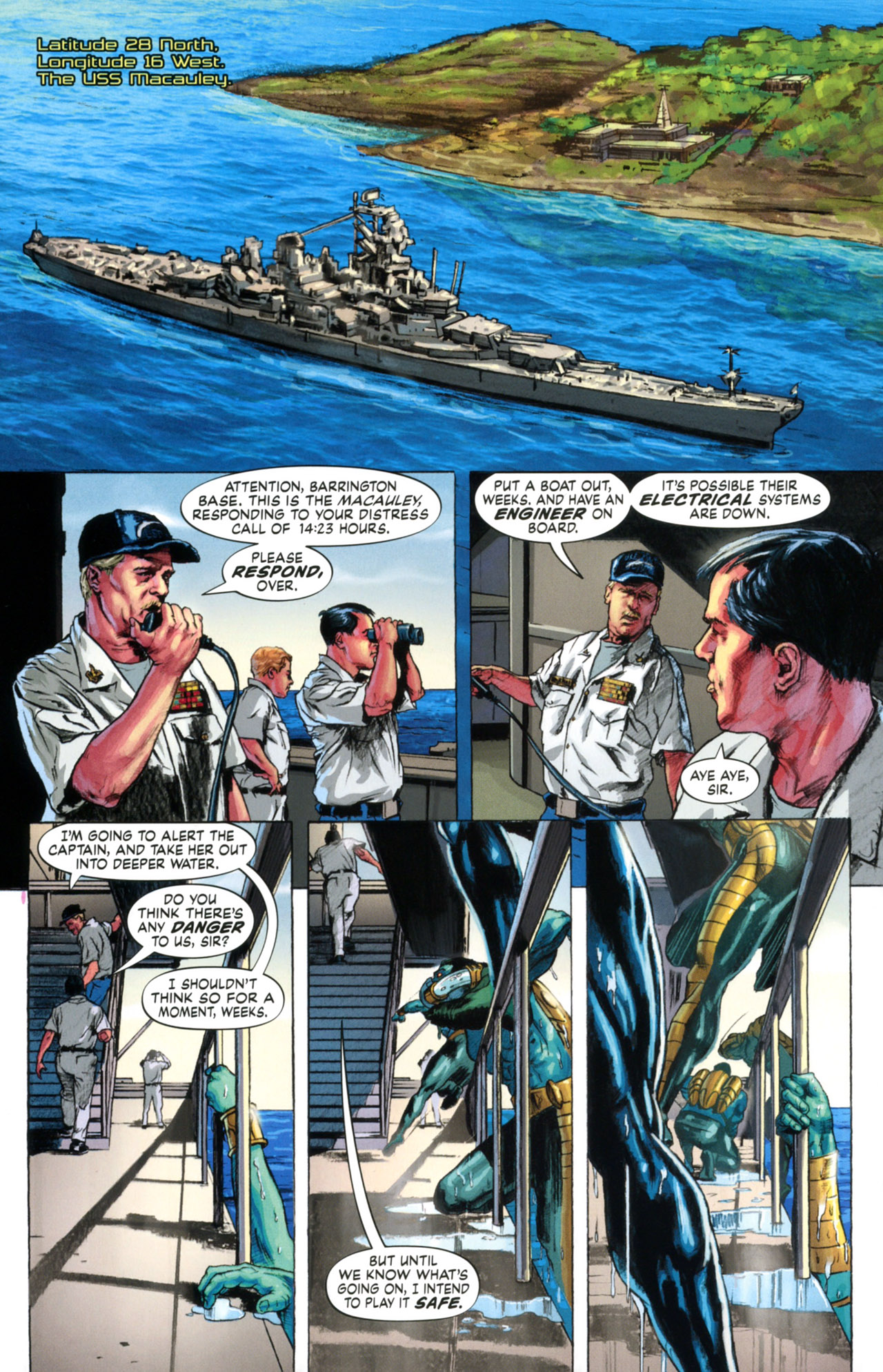 Read online The Torch comic -  Issue #4 - 14