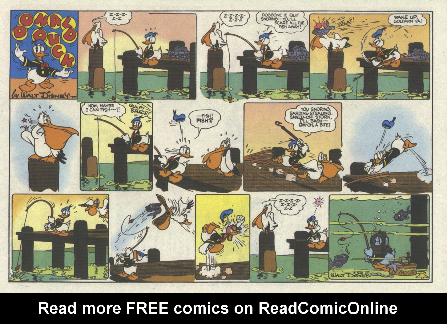 Read online Walt Disney's Donald Duck (1952) comic -  Issue #307 - 31