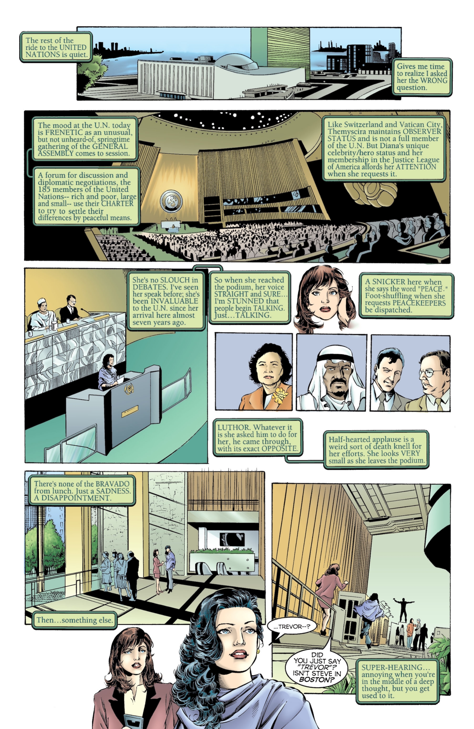 Read online Wonder Woman: Paradise Lost comic -  Issue # TPB (Part 2) - 53